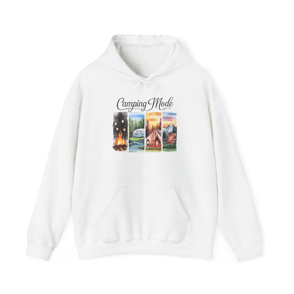 Camping Mode Hoodie – Adventure Awaits in Every Scene