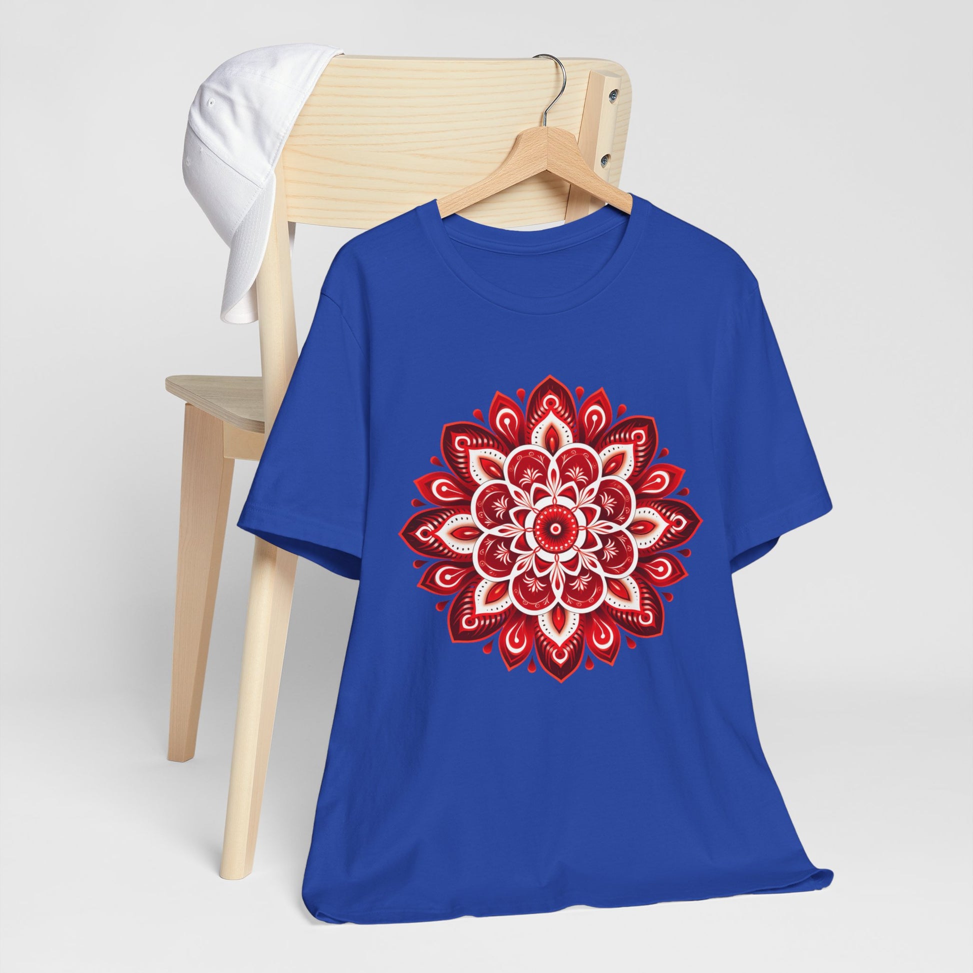 Mandala Design Unisex Tee