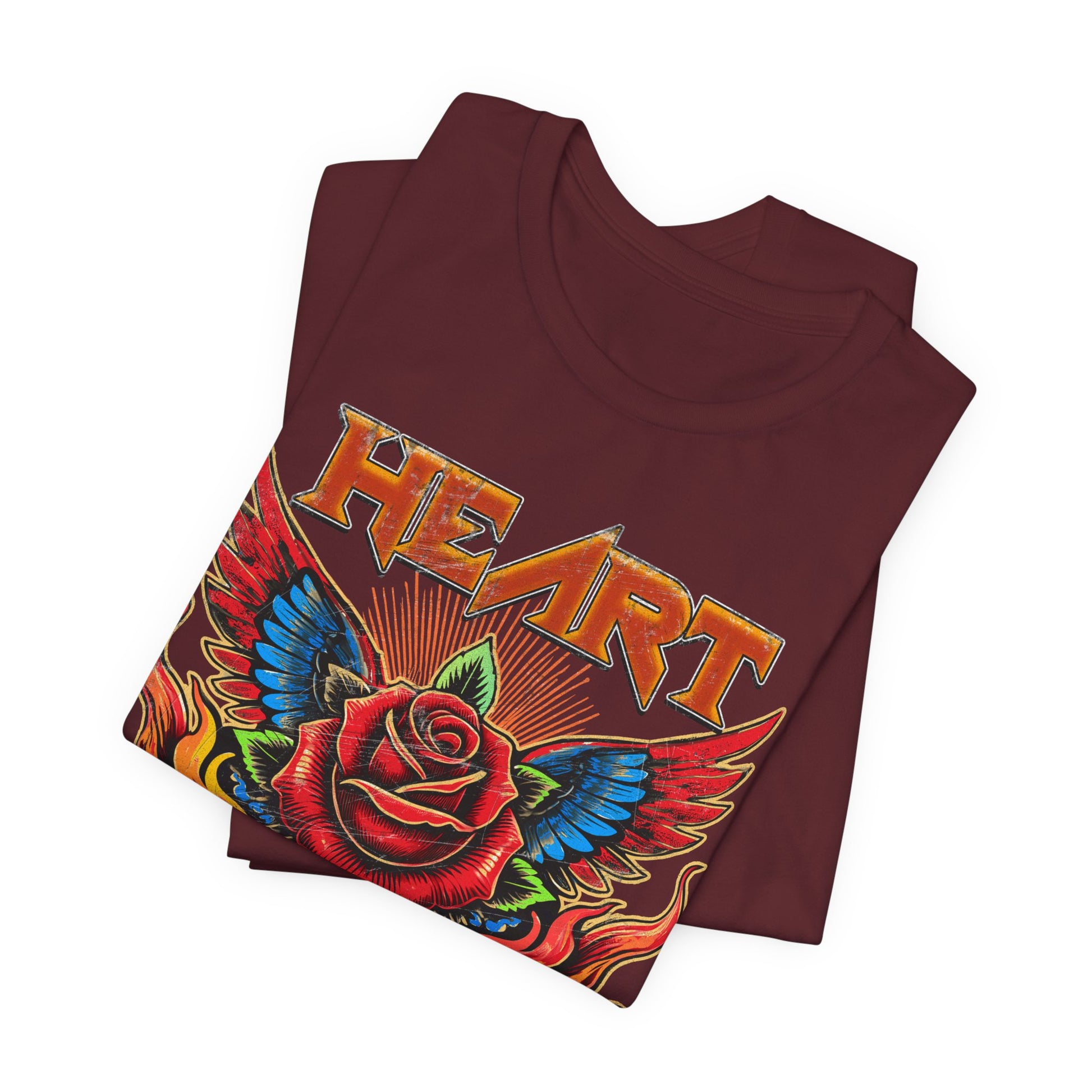 Heartbreaker Rockstar Unisex Tee