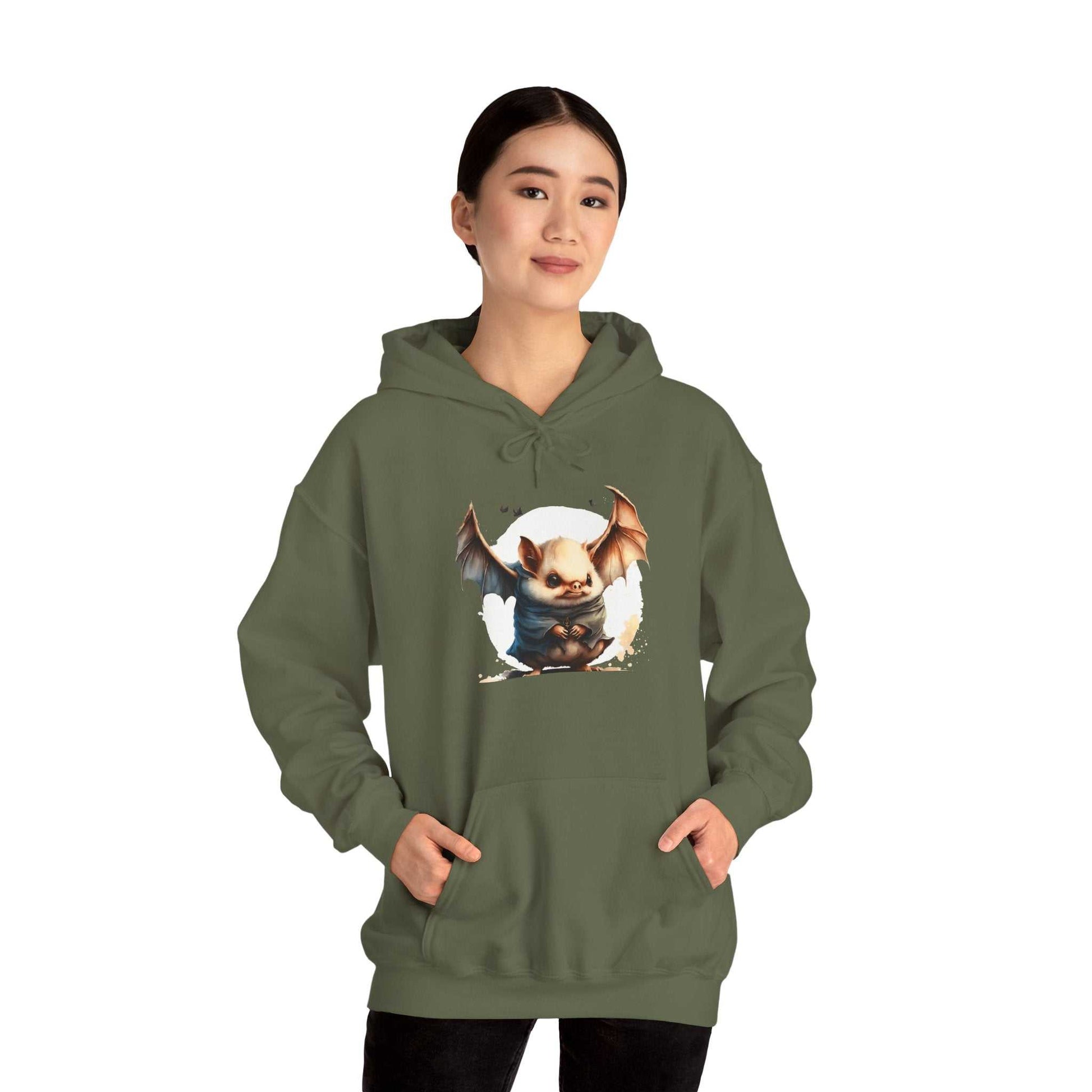 I'm A Little Batty Hoodie