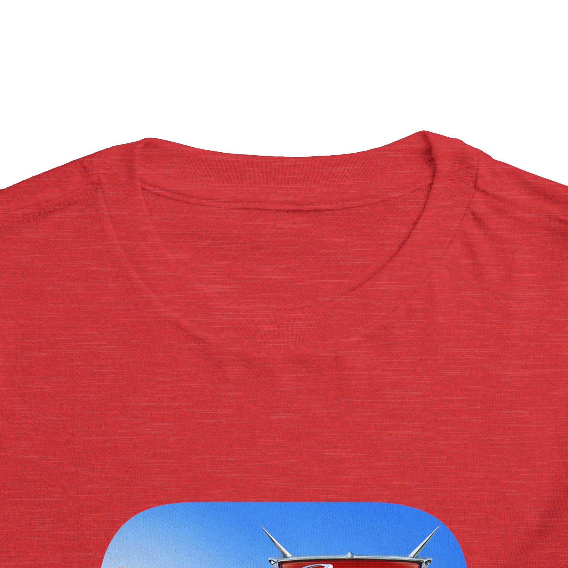 Lightning McQueen Toddler Tee