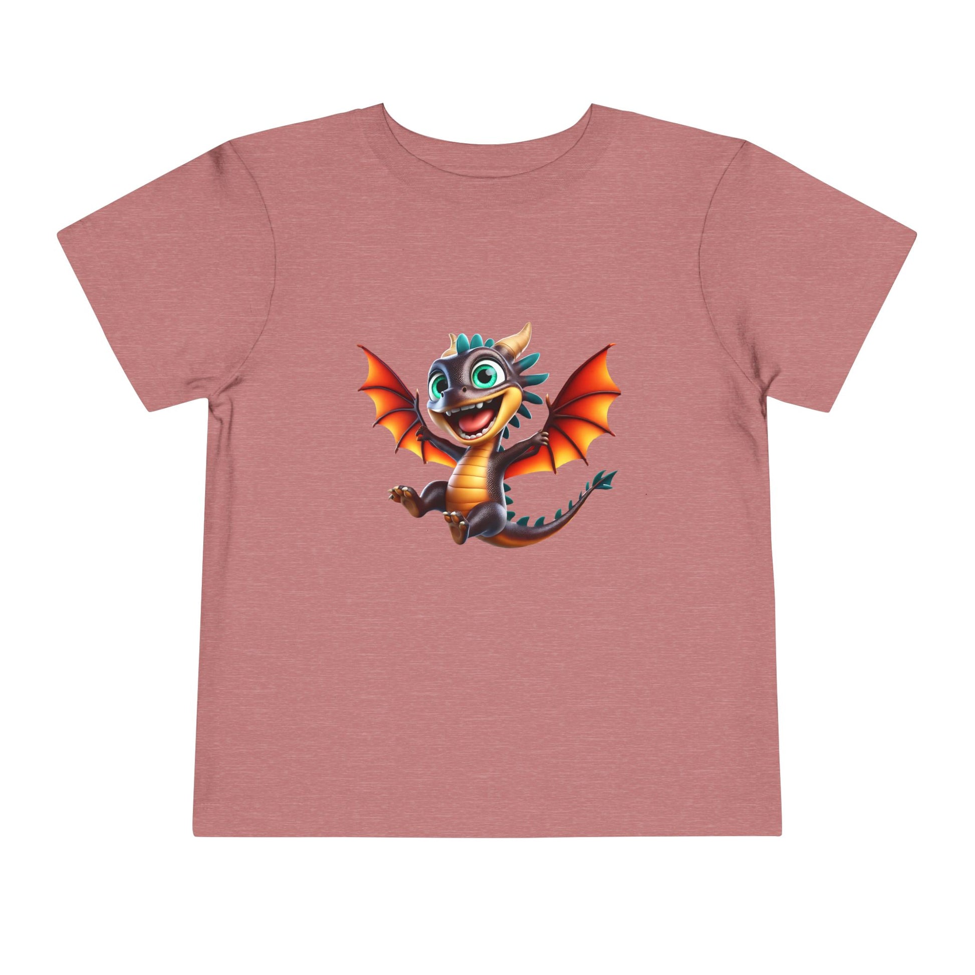 Playful Dragon Toddler Tee