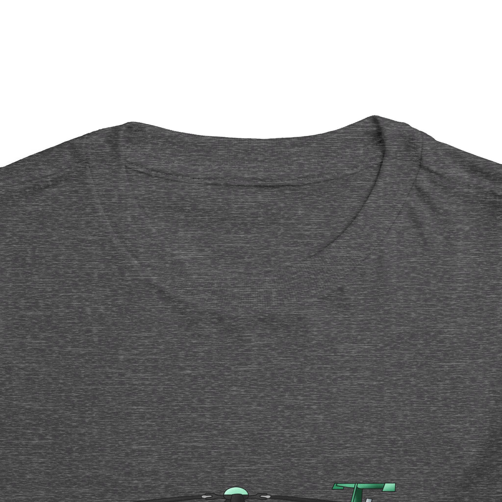 Helicopter Toddler Tee