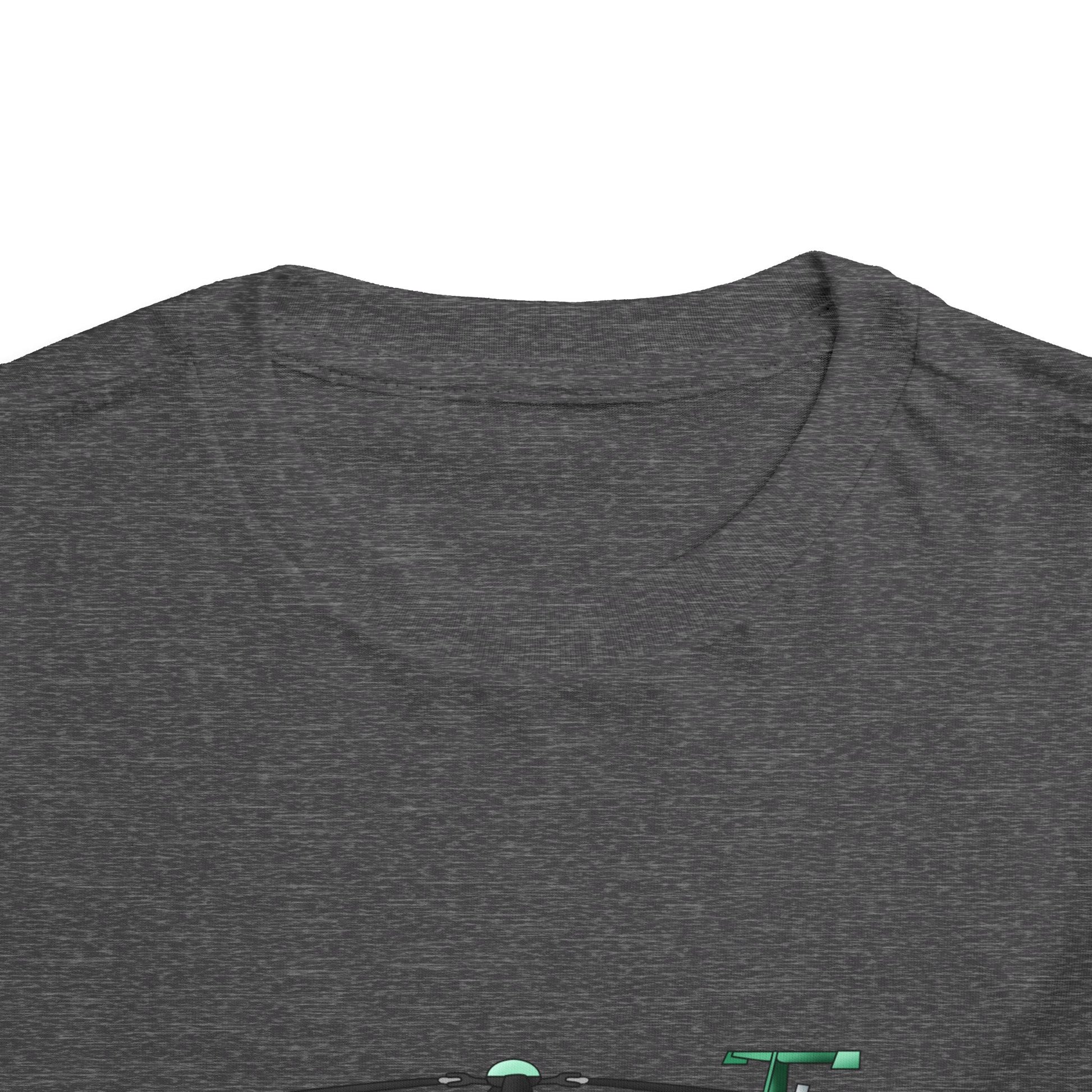 Helicopter Toddler Tee