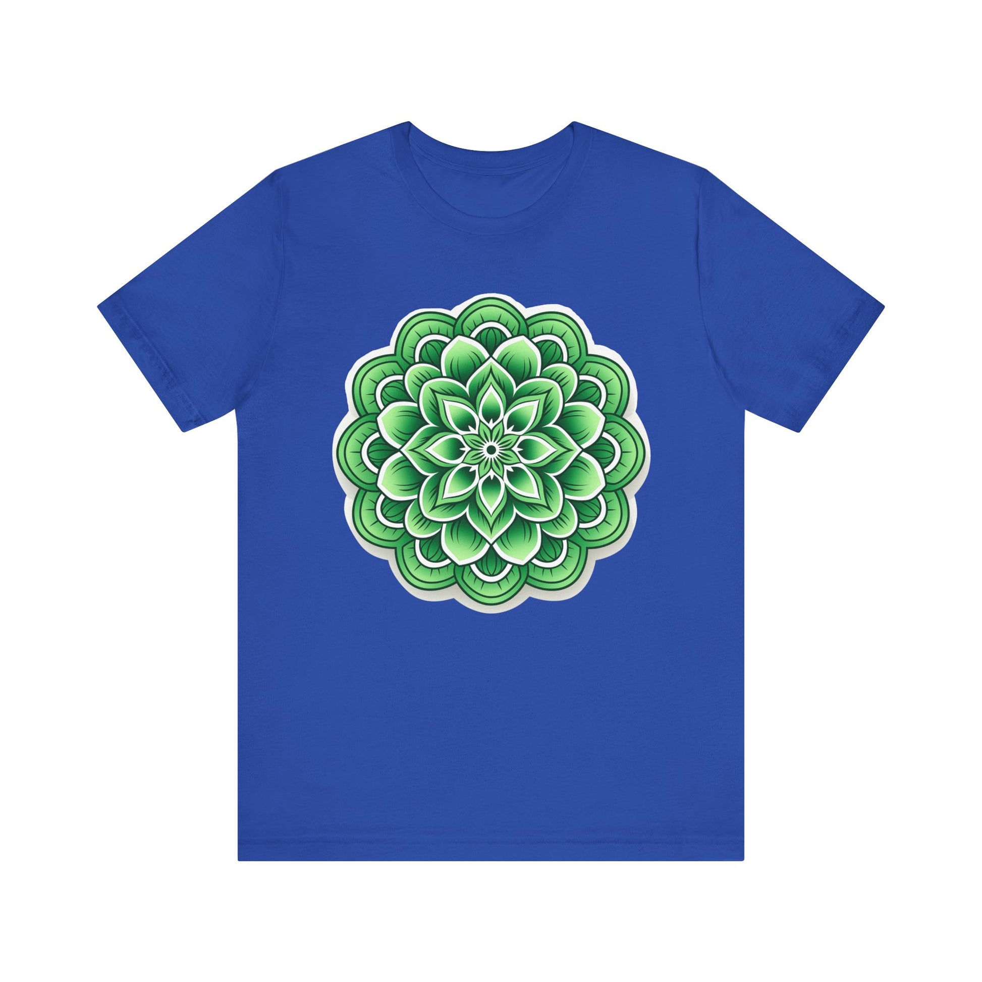 Mandala Design Unisex Tee