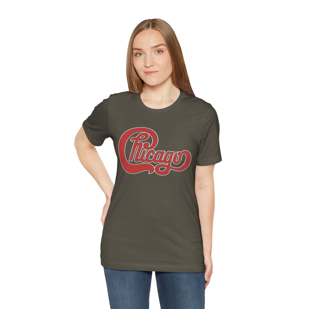 Retro Fabulous Band Unisex Tee