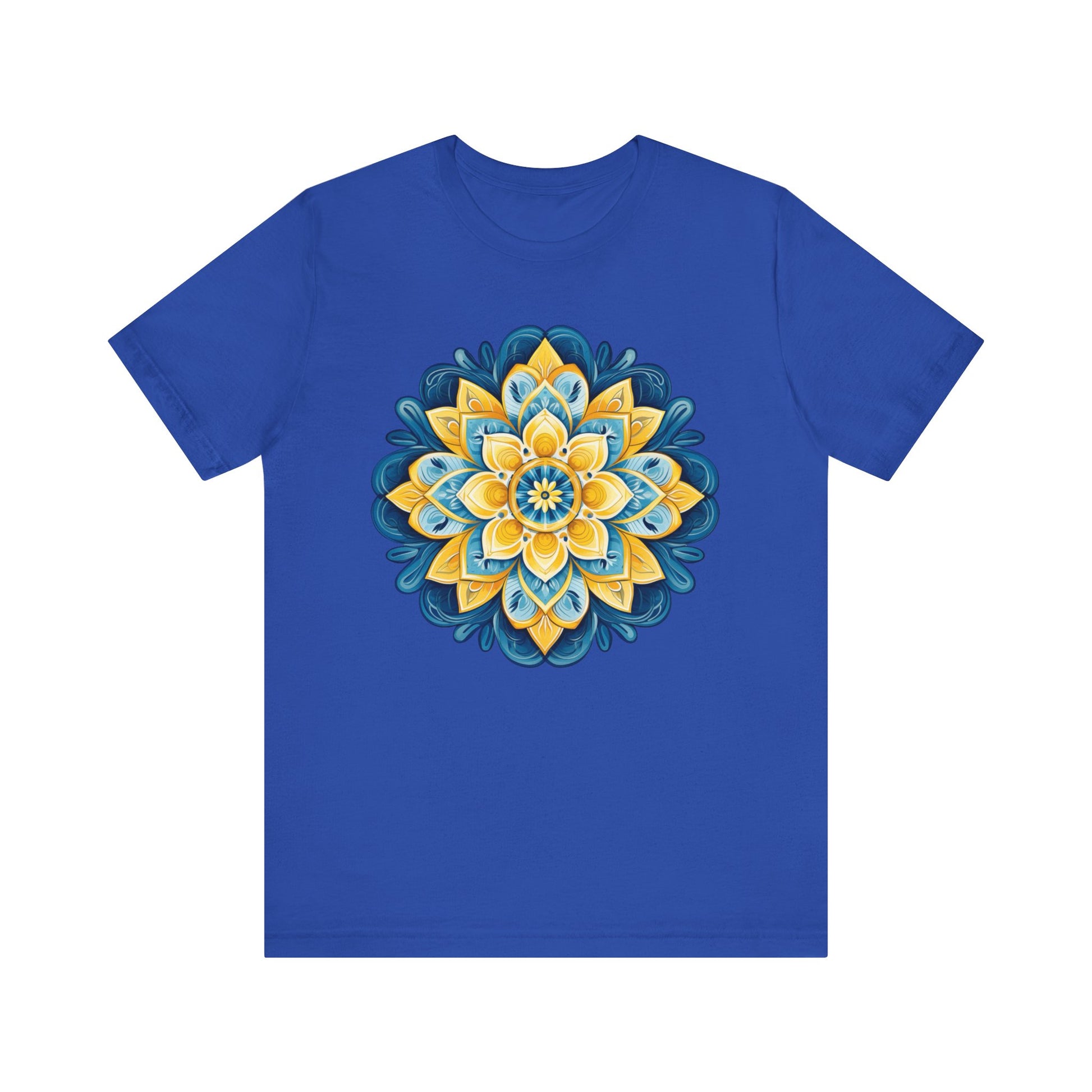 Mandala Art Unisex Tee