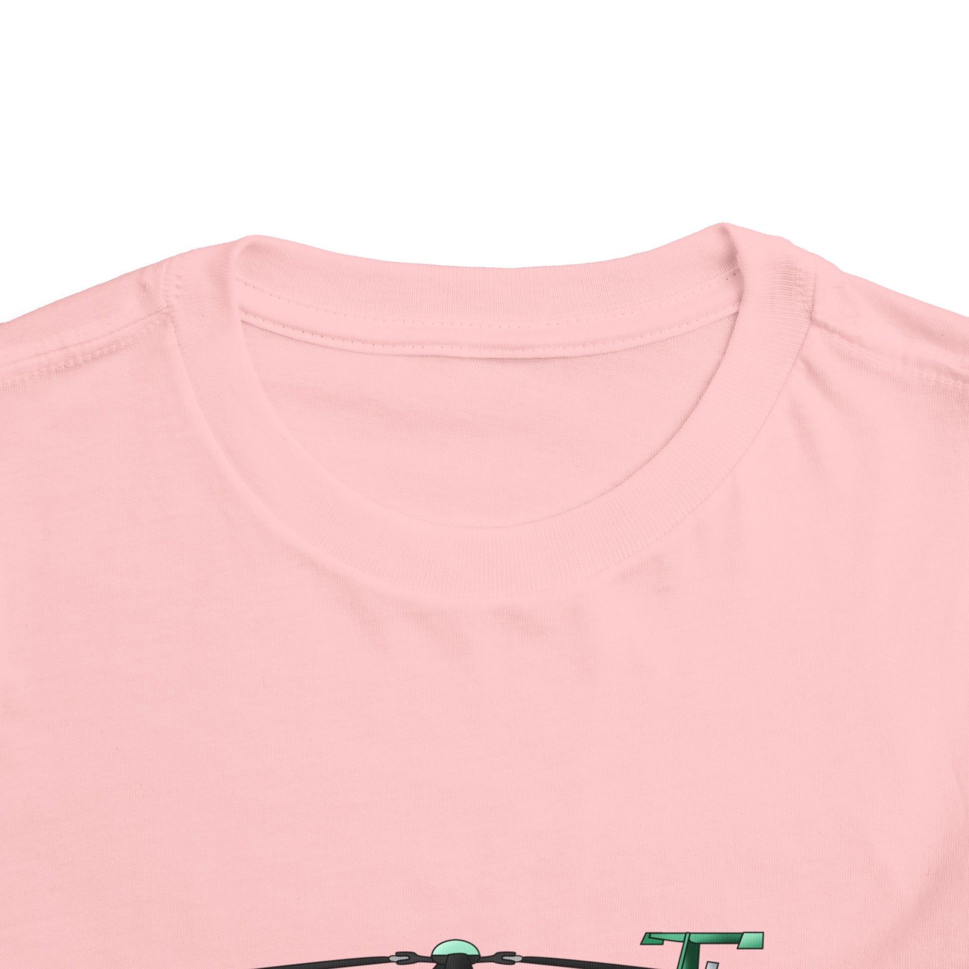 Helicopter Toddler Tee