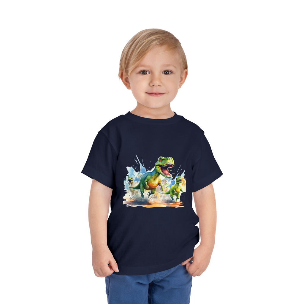 Dinosaur Adventure Toddler Tee