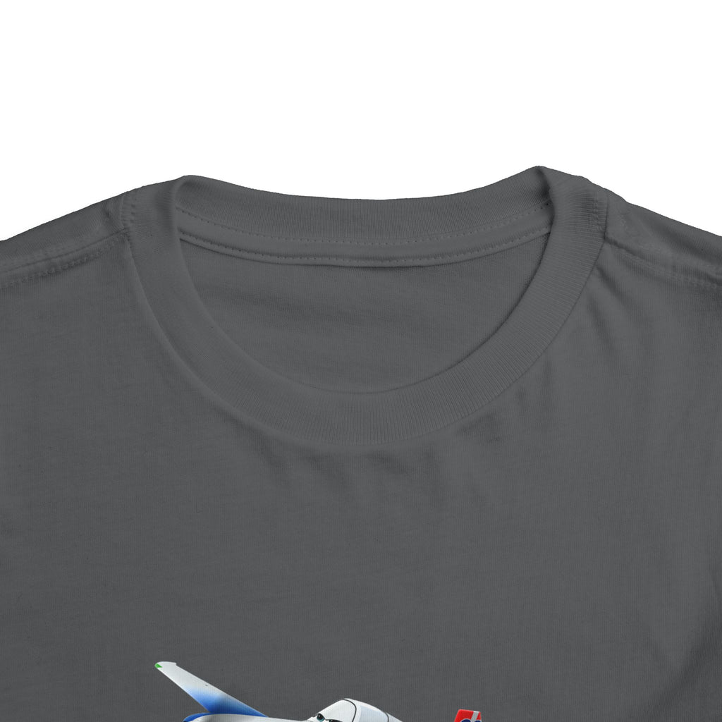 Toddler Airplane Graphic Tee