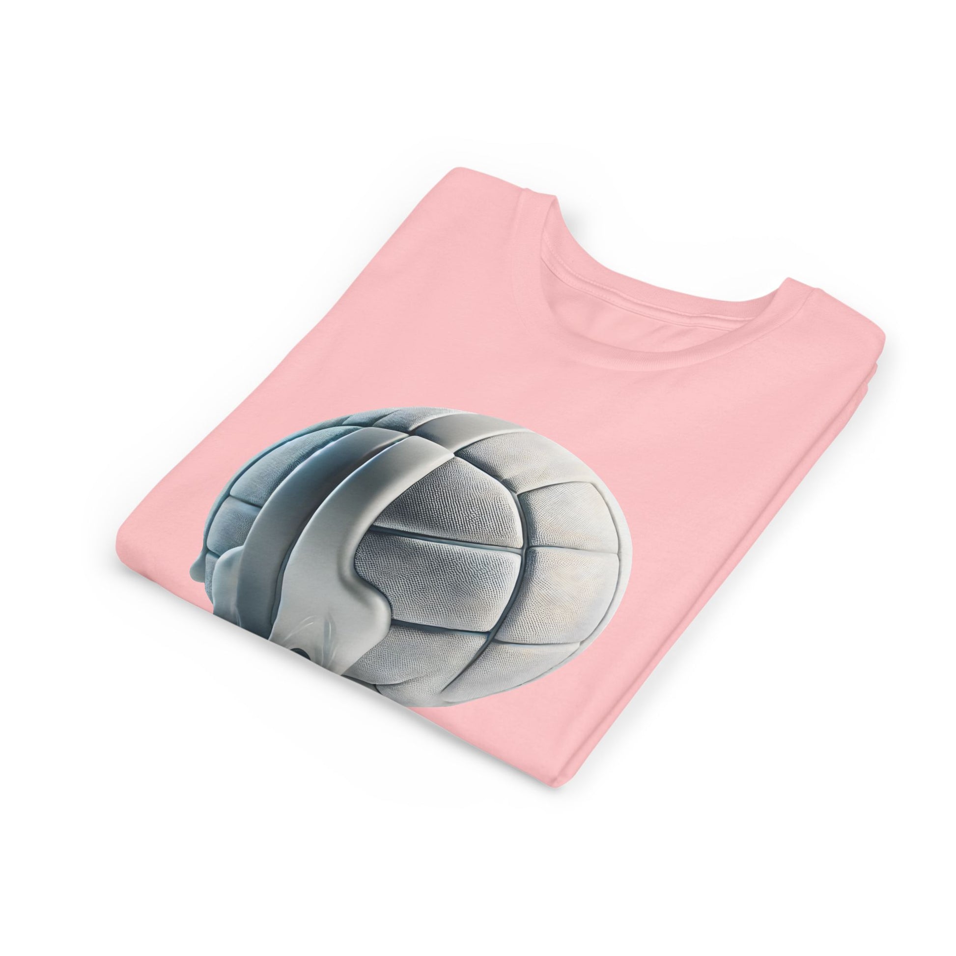 Cool Dripping Volleyball Youth Tee