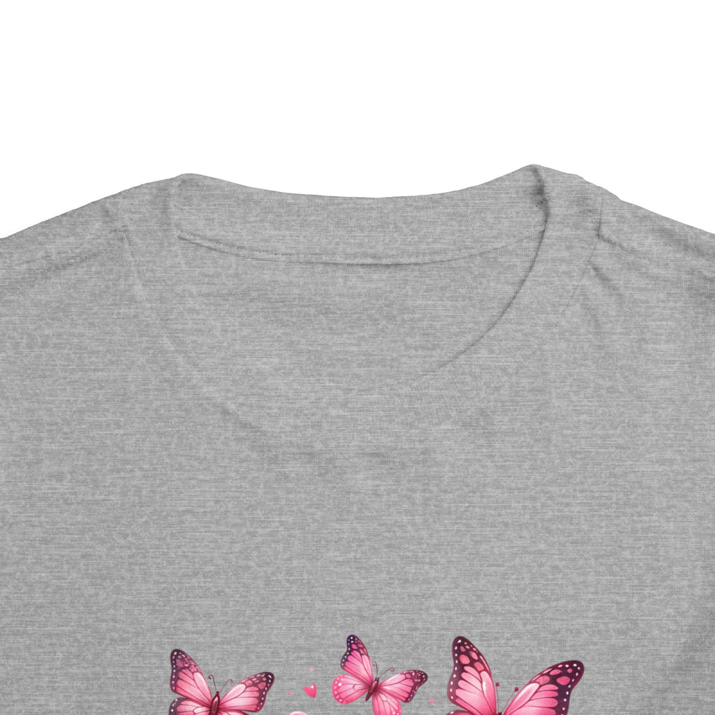 Daddy's Girl Toddler Tee