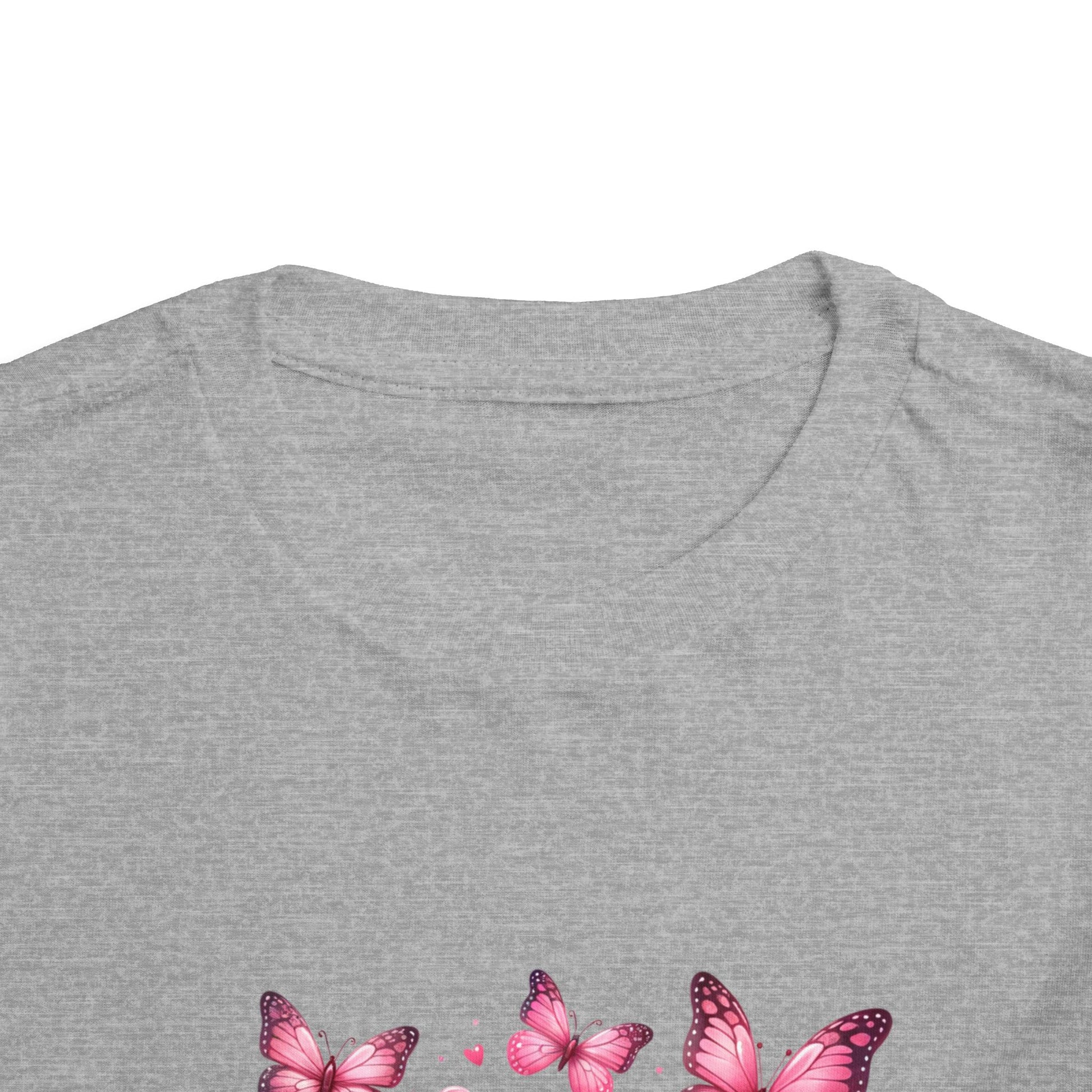 Daddy's Girl Toddler Tee