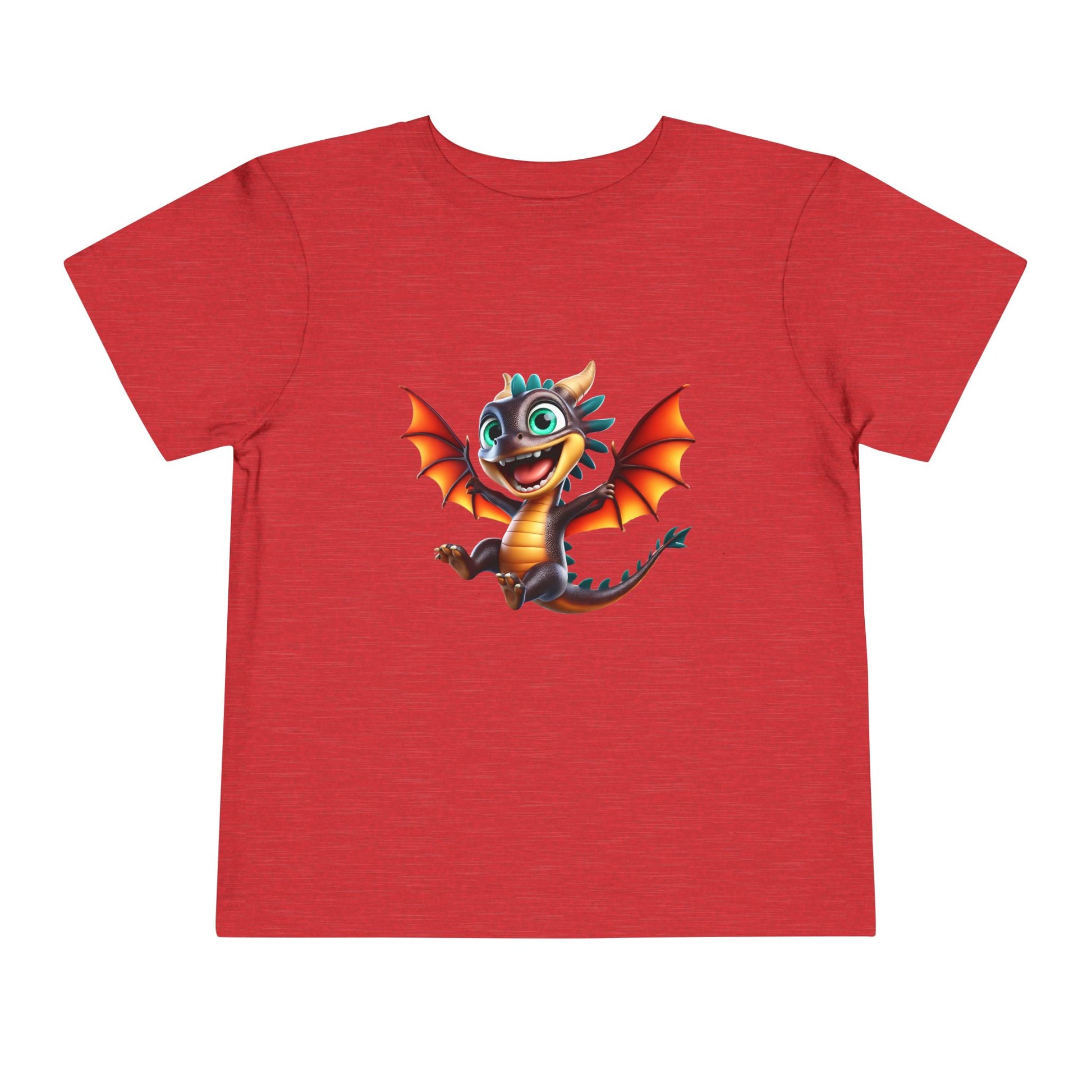 Playful Dragon Toddler Tee