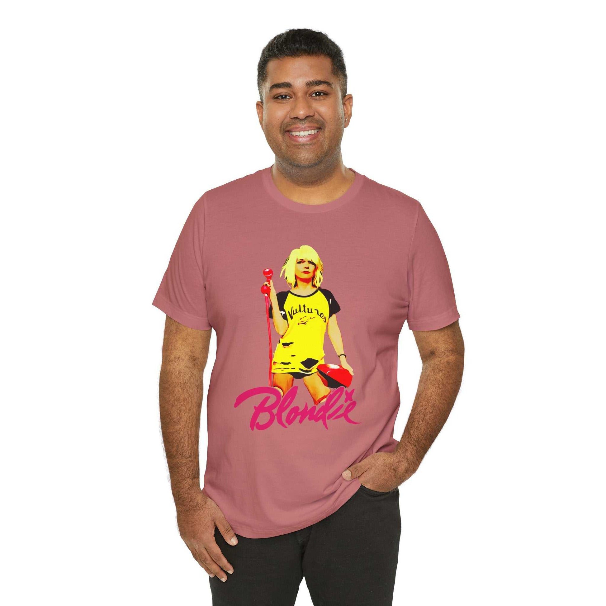 Retro Rock Tee