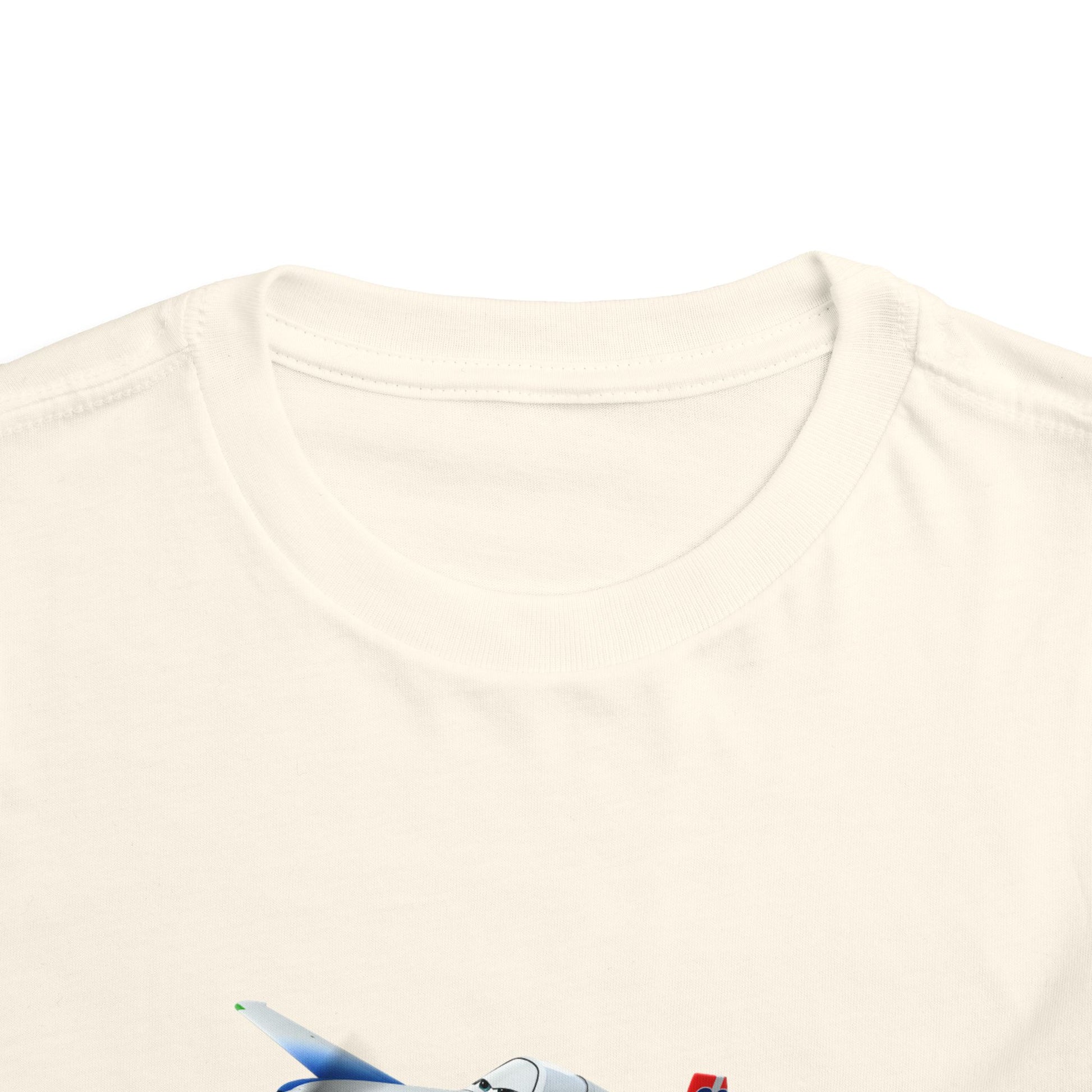 Toddler Airplane Graphic Tee