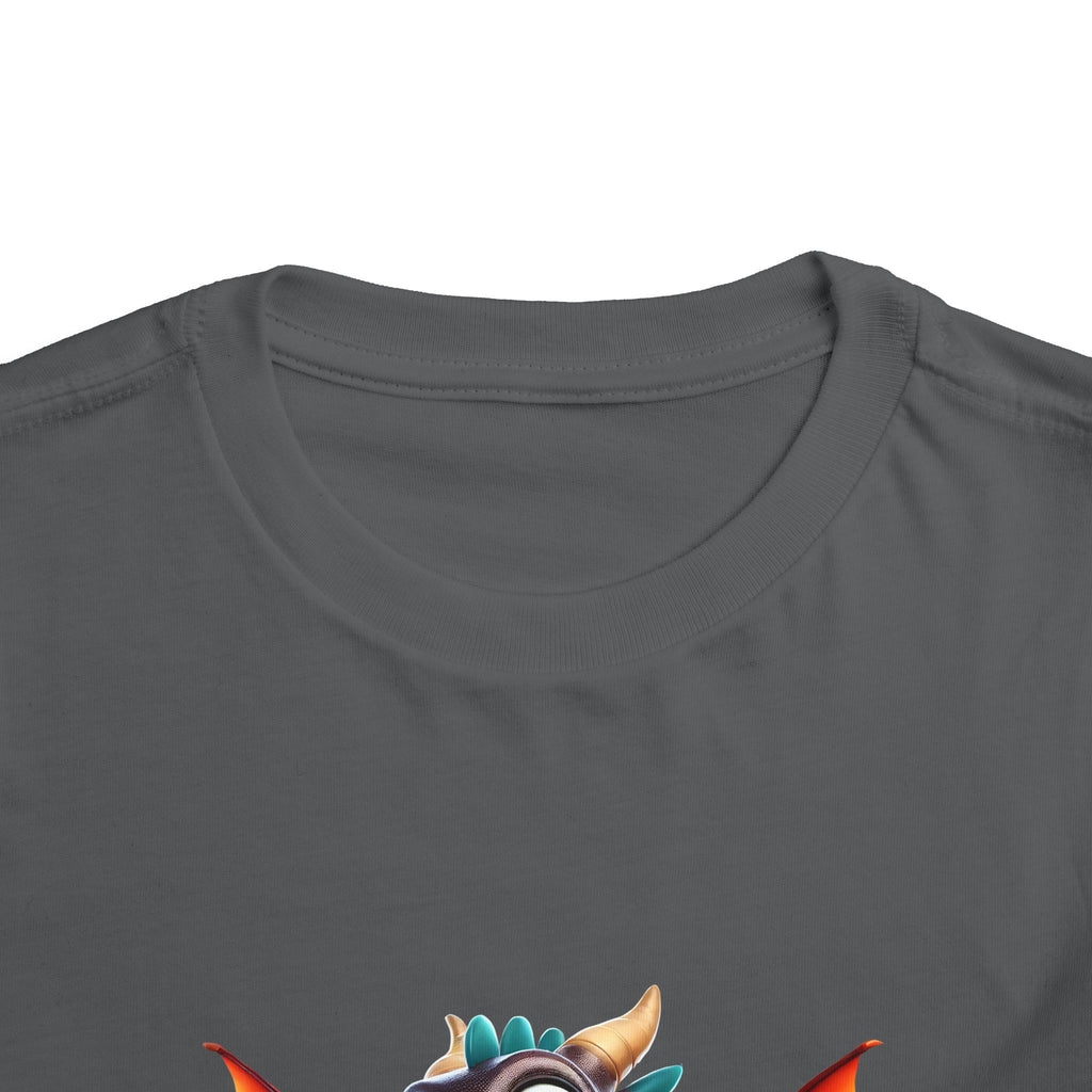 Playful Dragon Toddler Tee