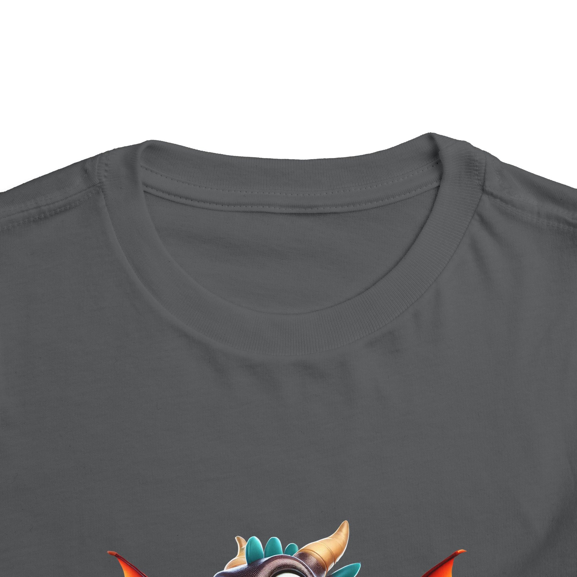 Playful Dragon Toddler Tee