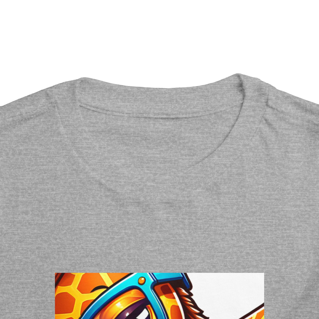 Cool Giraffe Toddler Tee