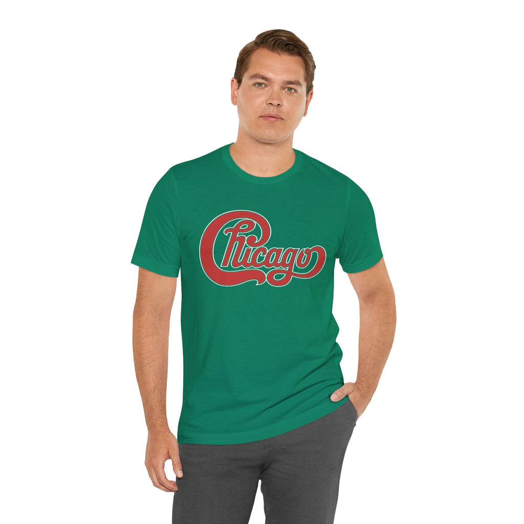 Retro Fabulous Band Unisex Tee