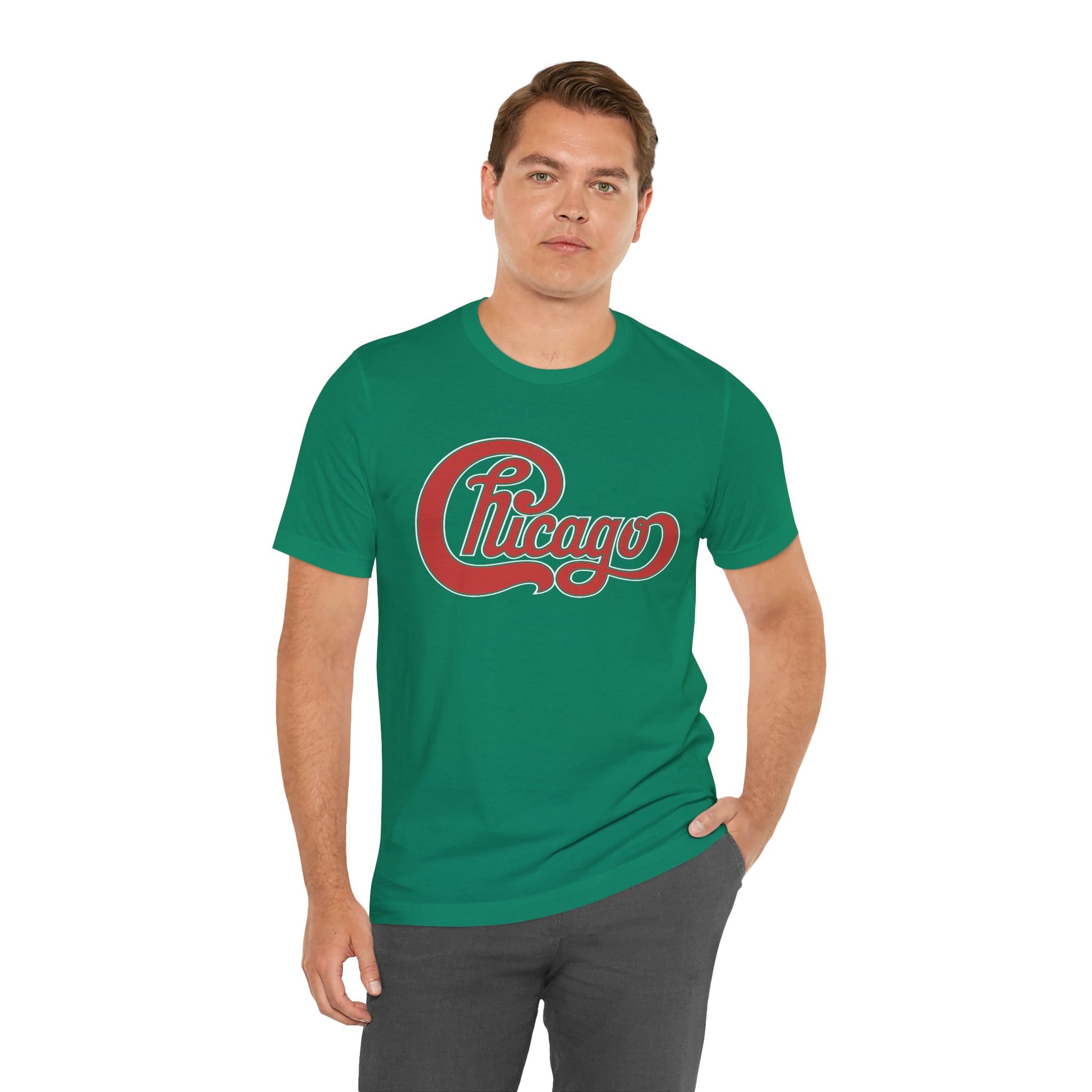 Retro Fabulous Band Unisex Tee