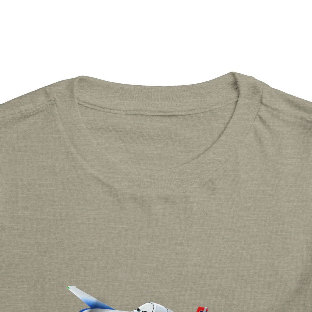 Toddler Airplane Graphic Tee