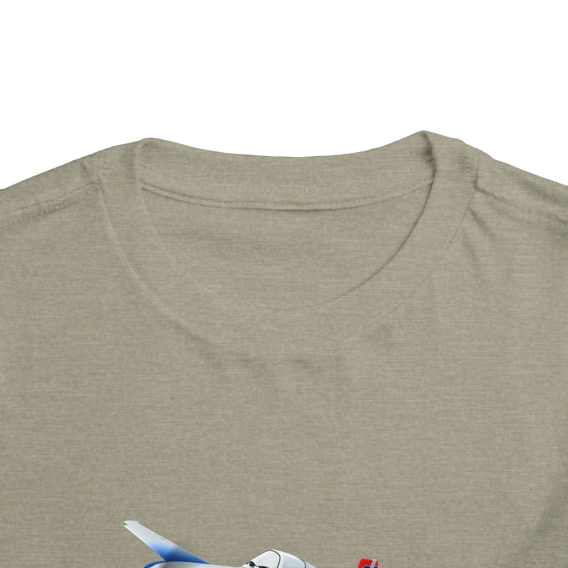 Toddler Airplane Graphic Tee
