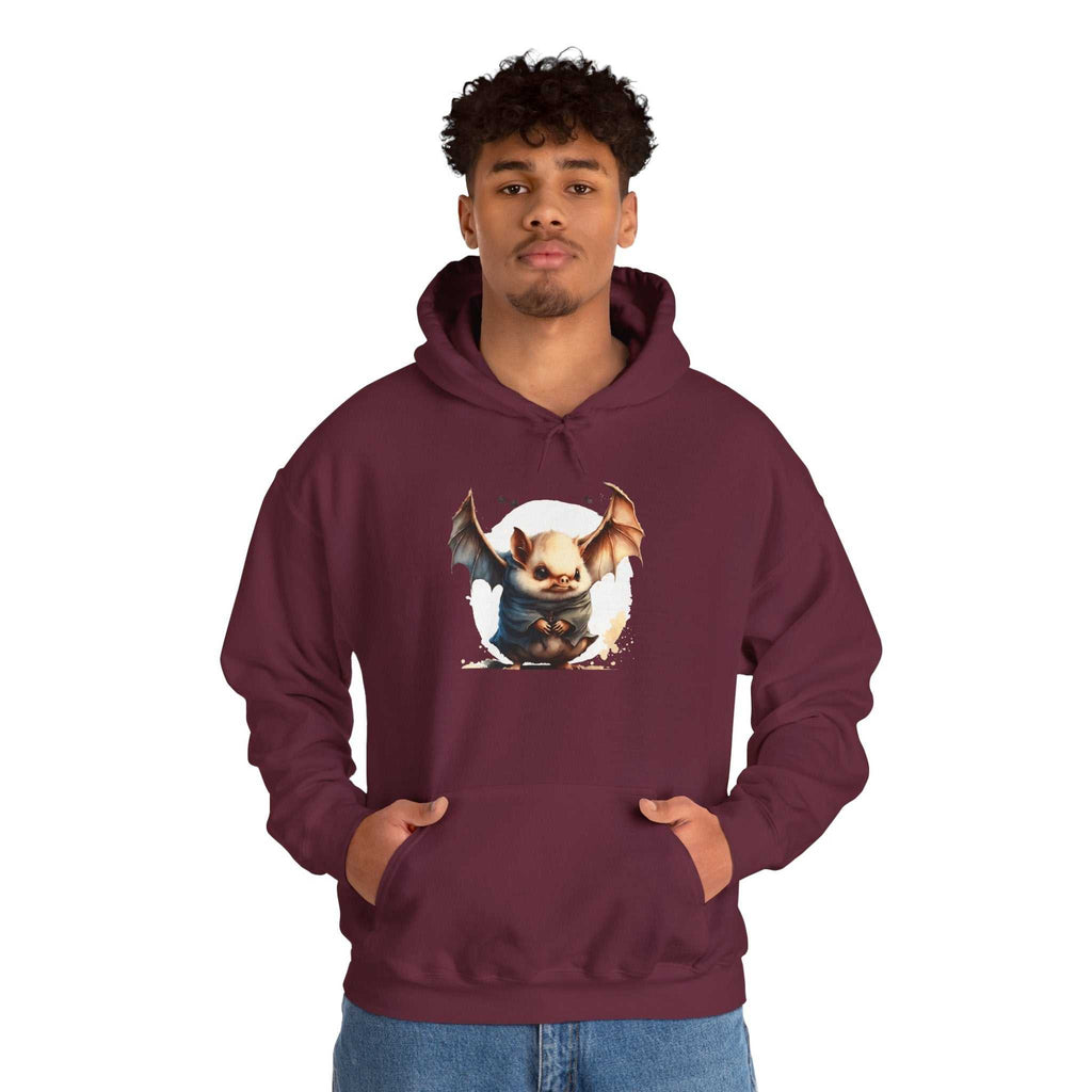 I'm A Little Batty Hoodie