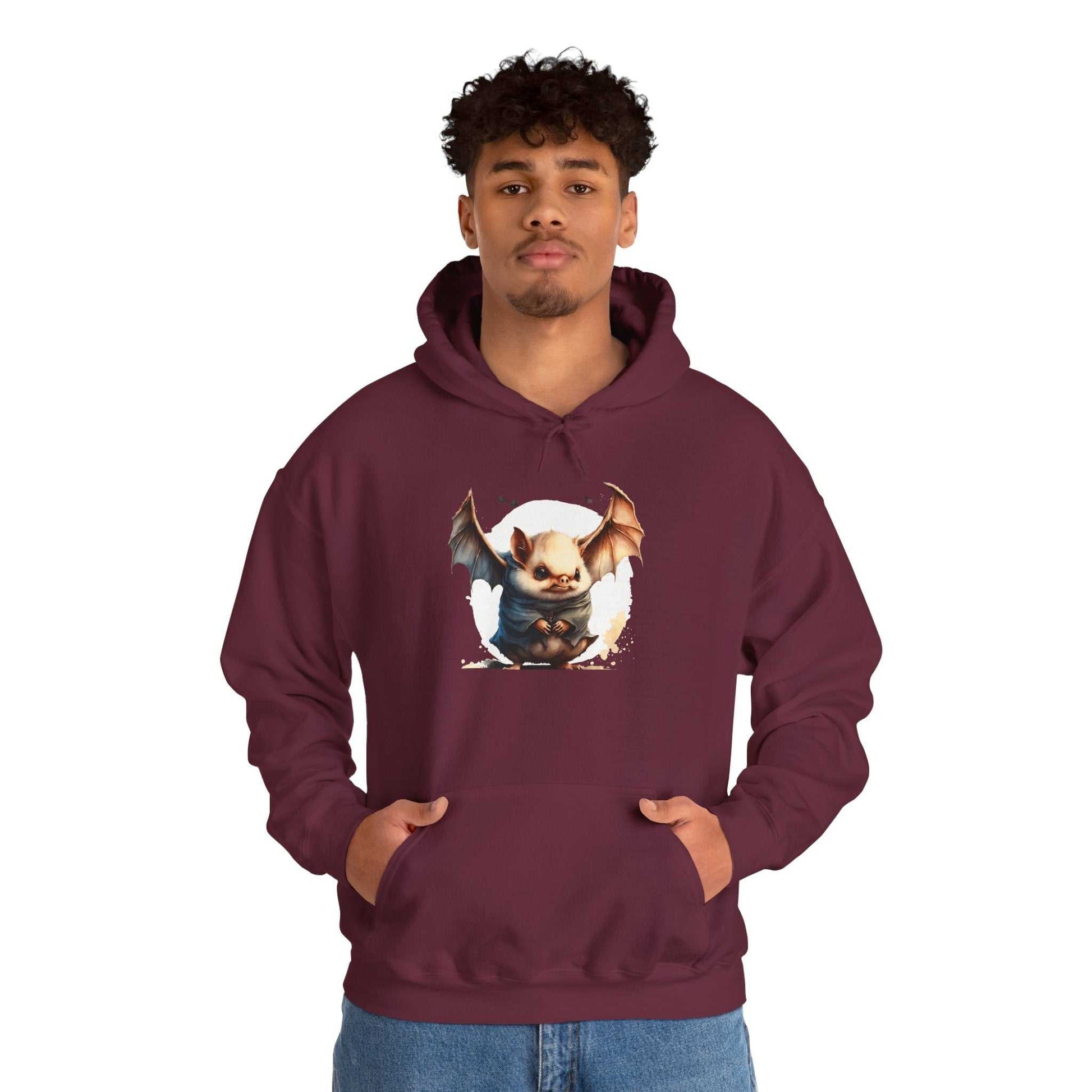 I'm A Little Batty Hoodie