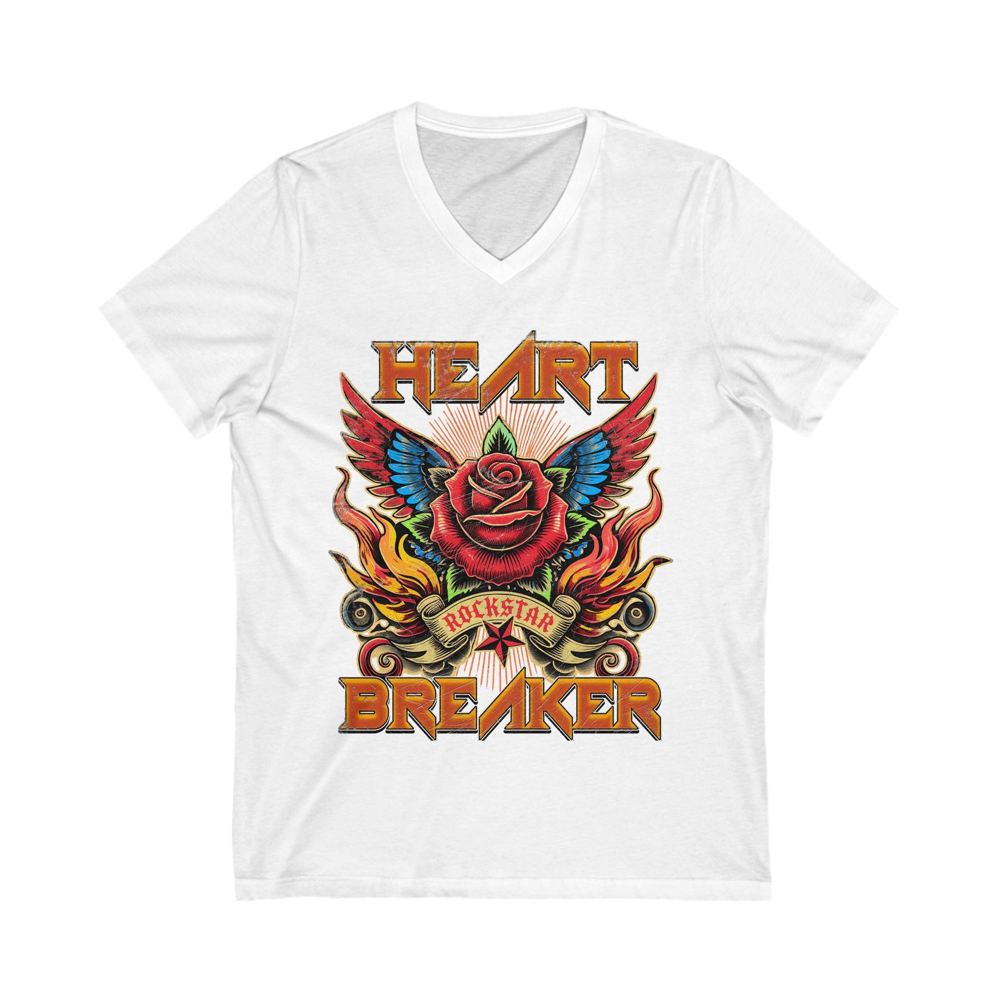 Heartbreaker V-Neck