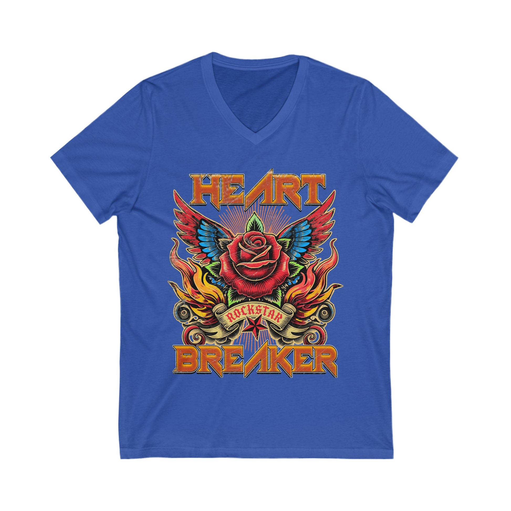 Heartbreaker V-Neck