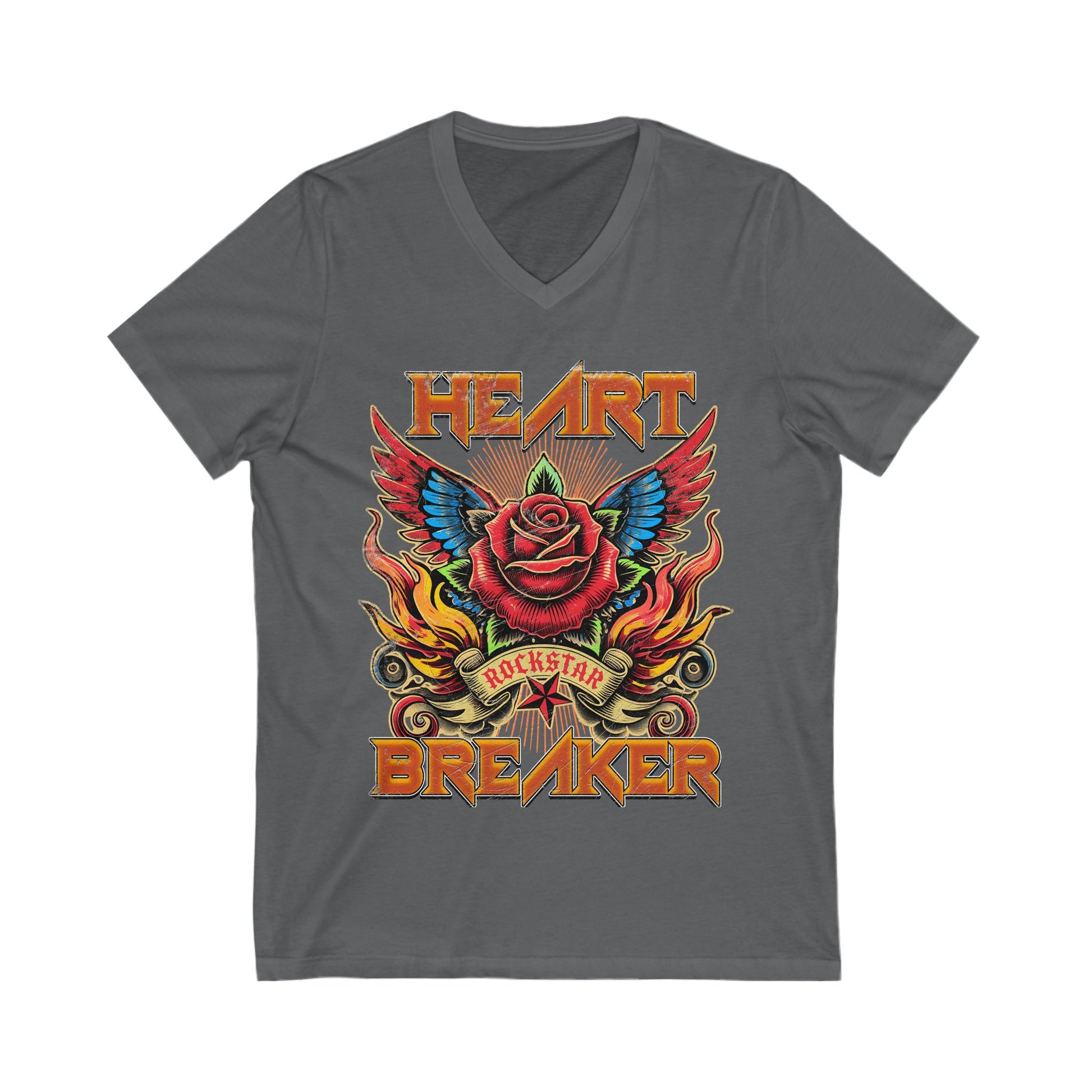 Heartbreaker V-Neck