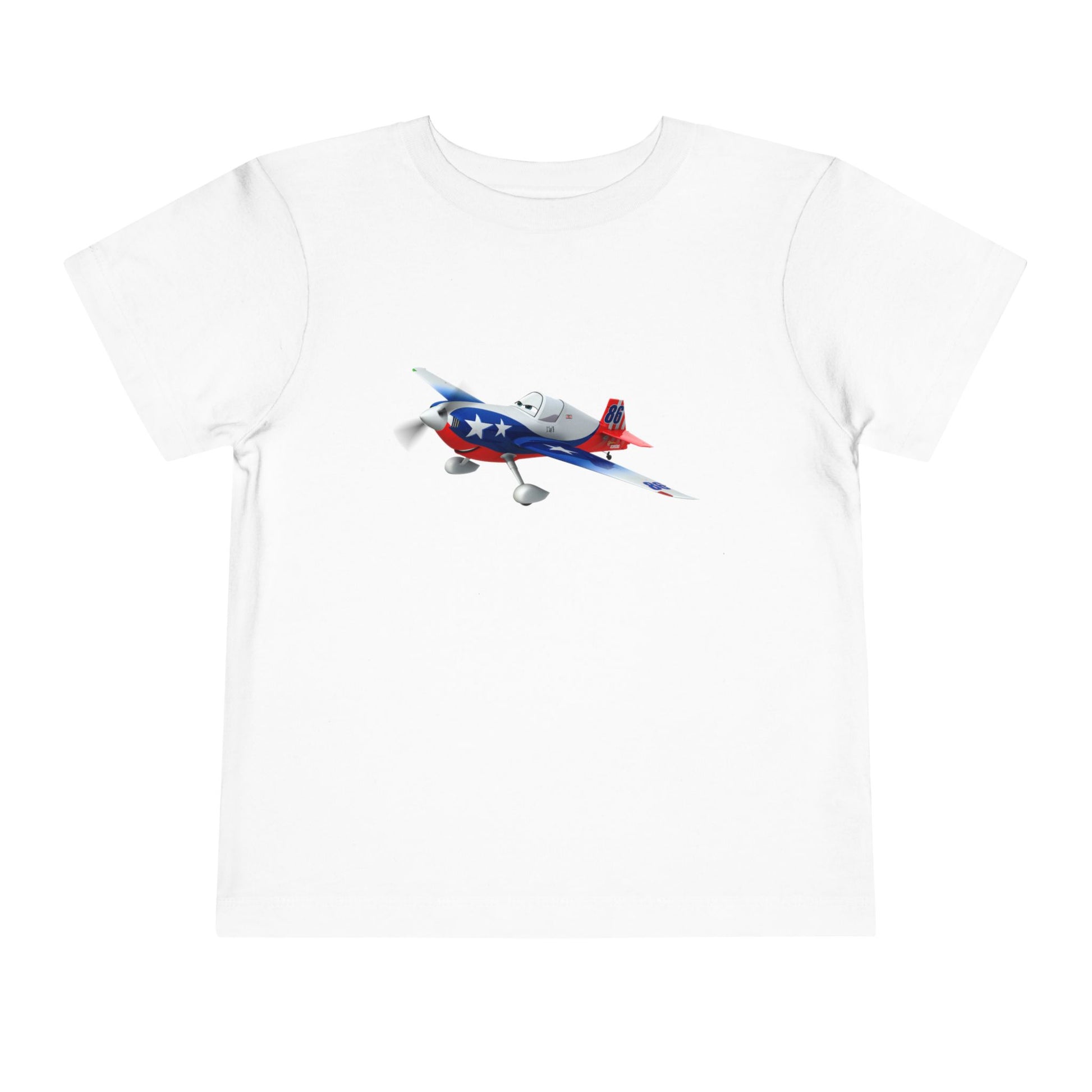 Toddler Airplane Graphic Tee
