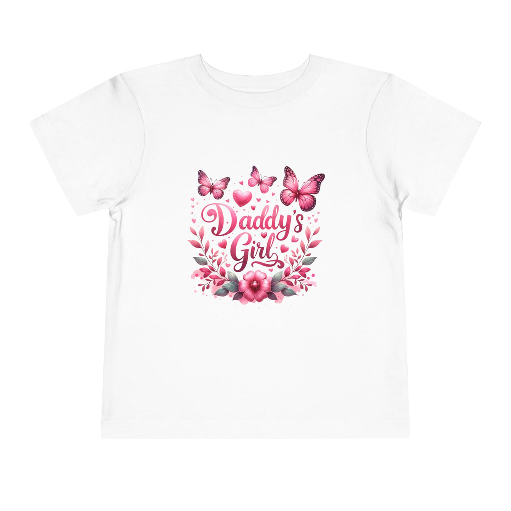 Daddy's Girl Toddler Tee