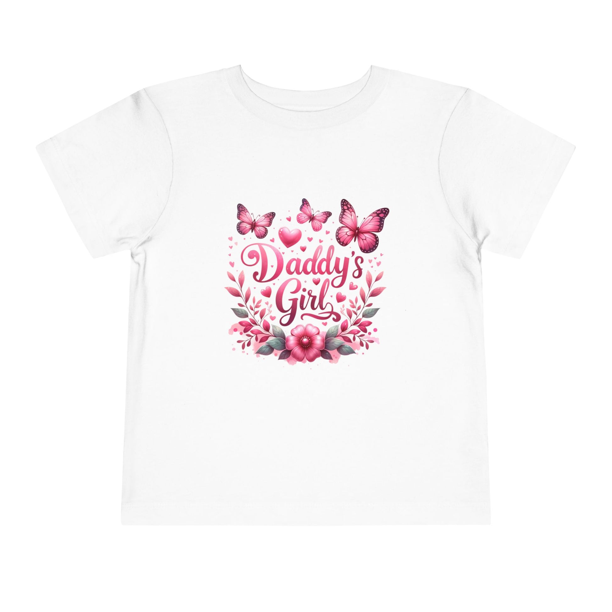 Daddy's Girl Toddler Tee