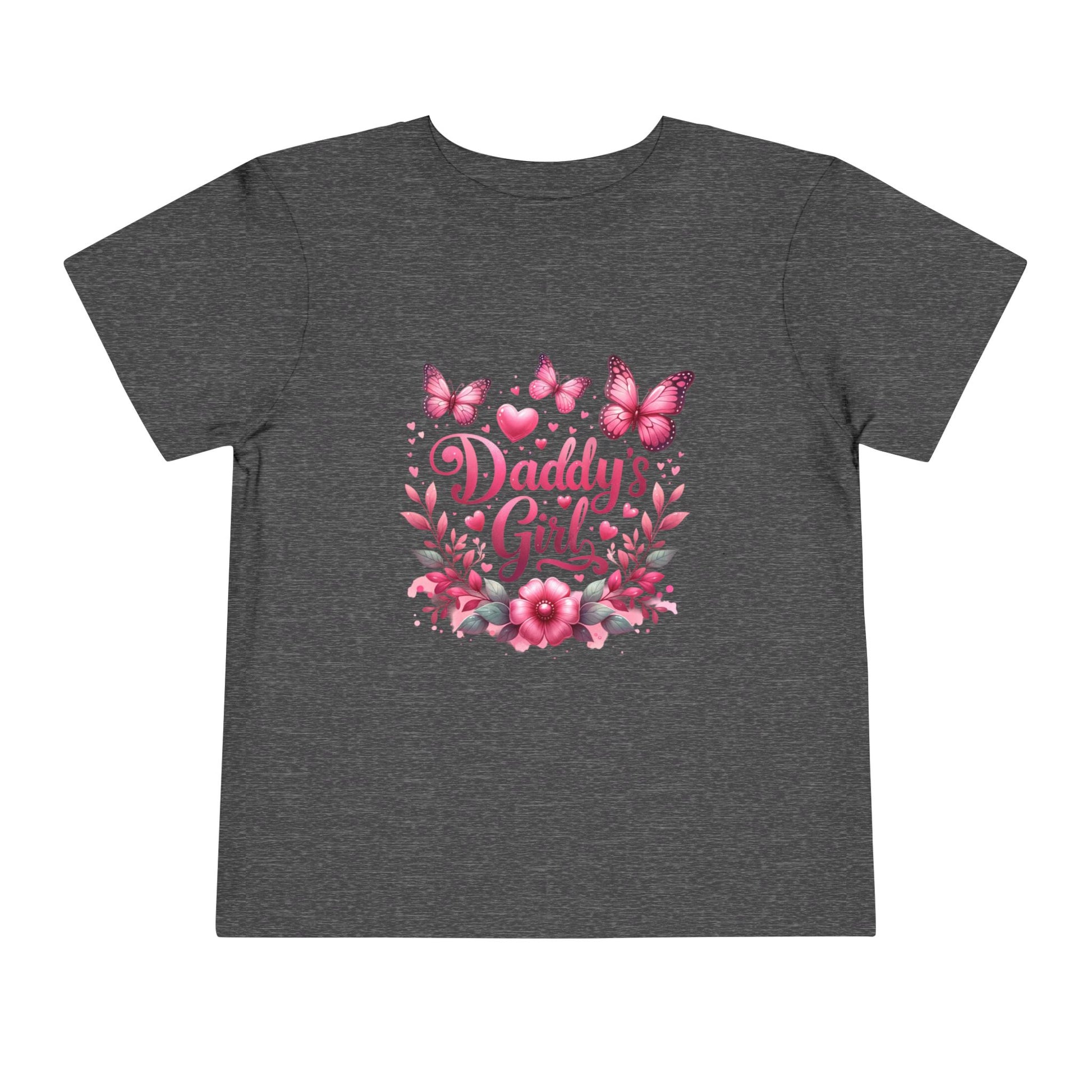 Daddy's Girl Toddler Tee