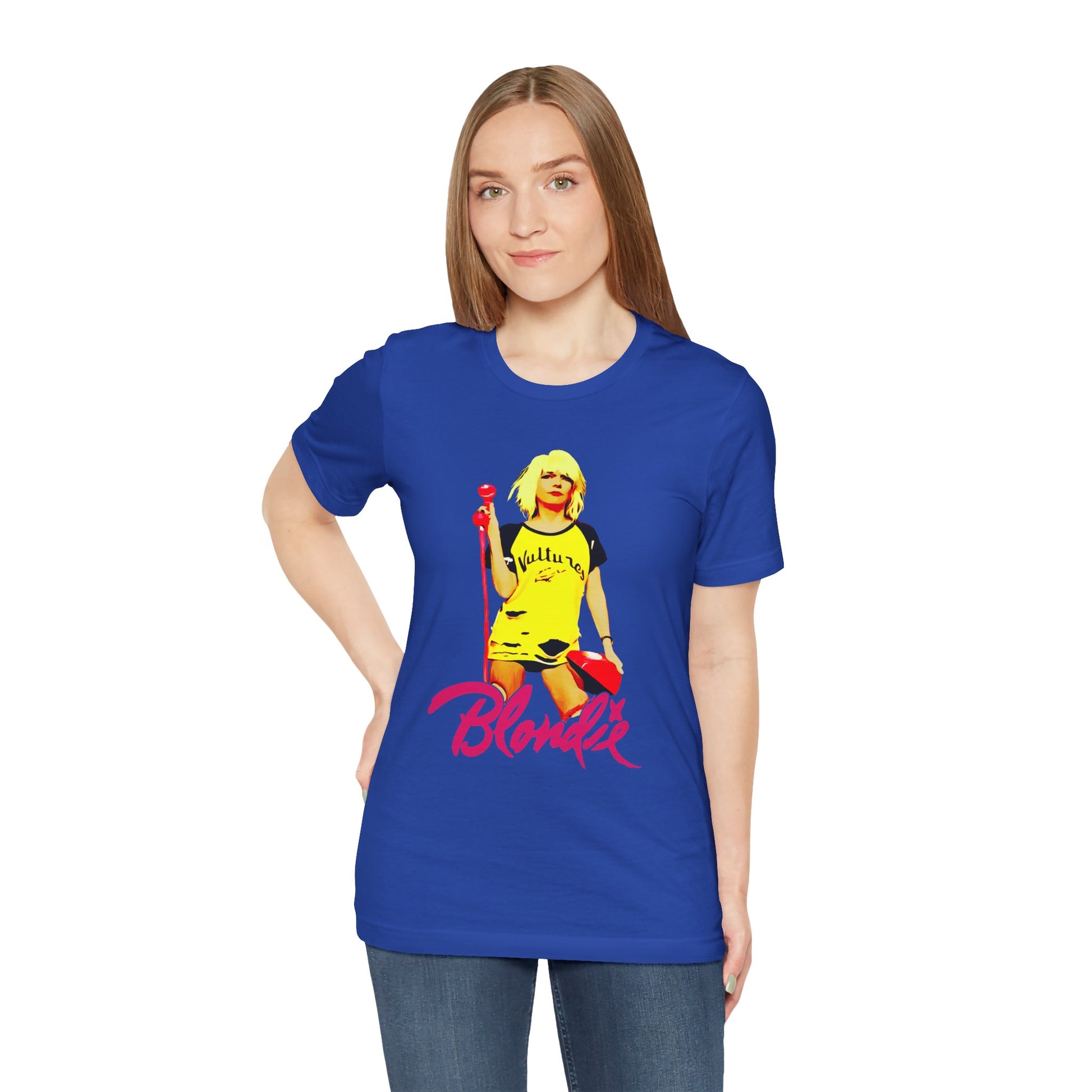 Retro Rock Tee
