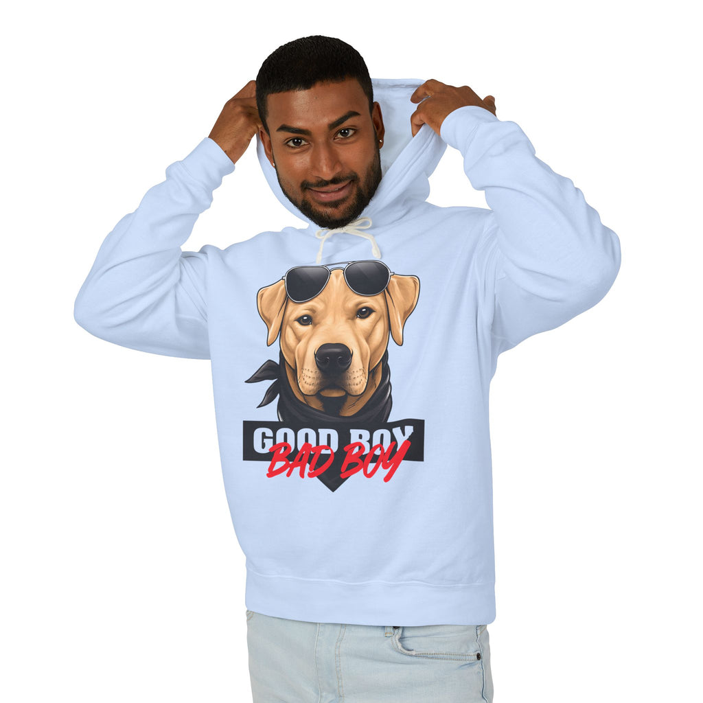 Good Boy Bad Boy Hoodie