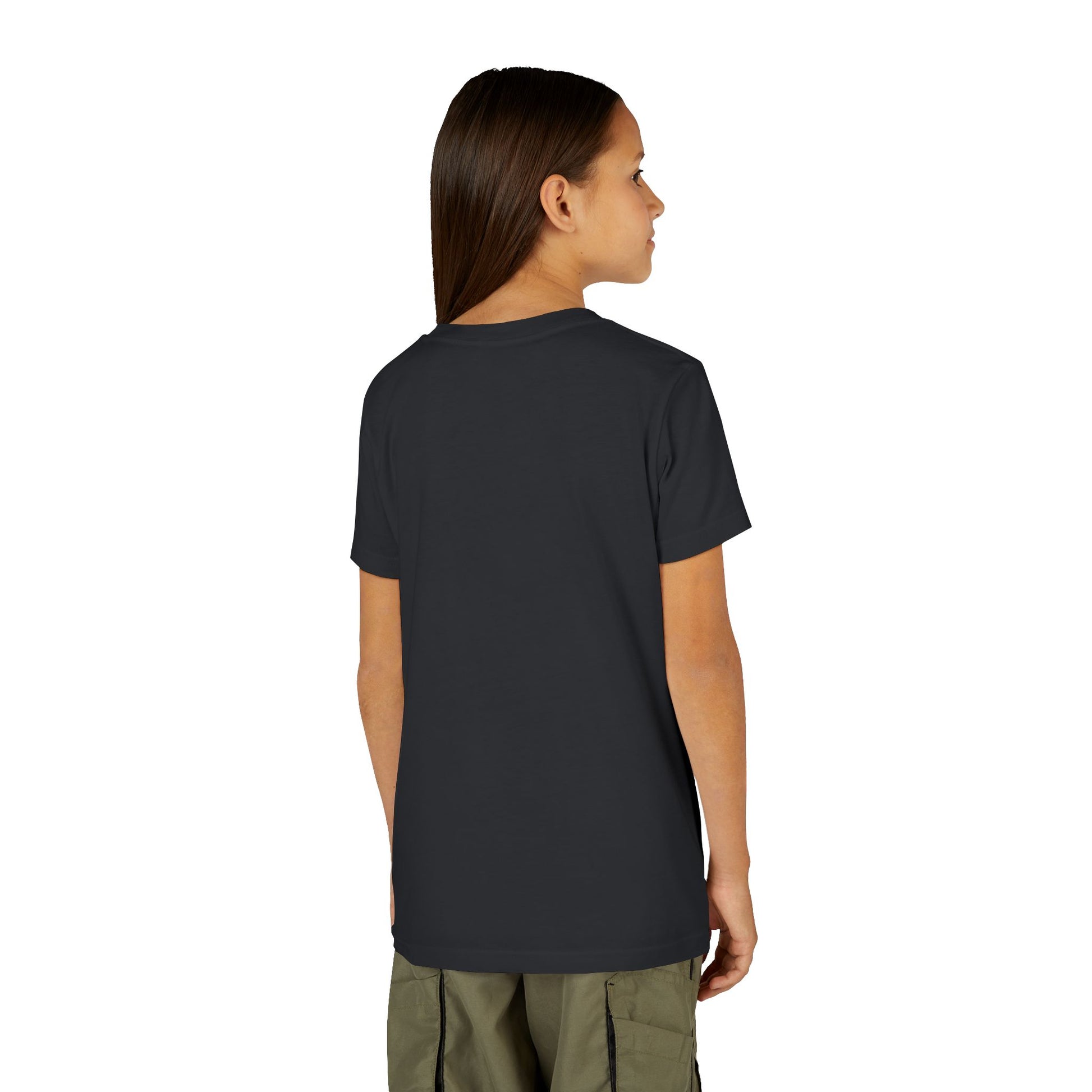 Basketball Drip Youth T-Shirt