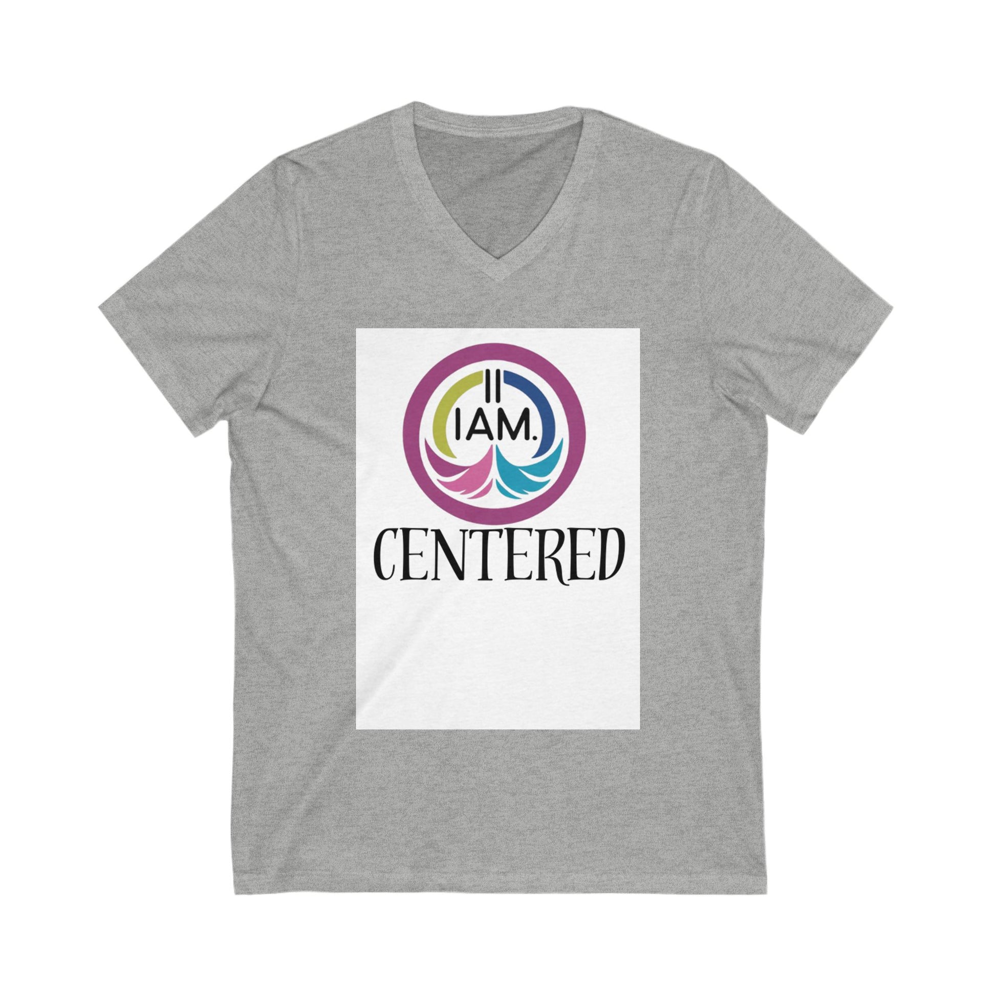 I AM CENTERED