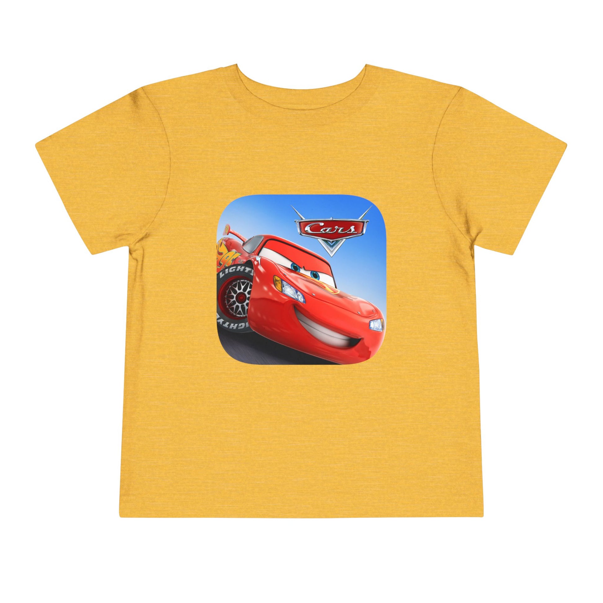 Lightning McQueen Toddler Tee