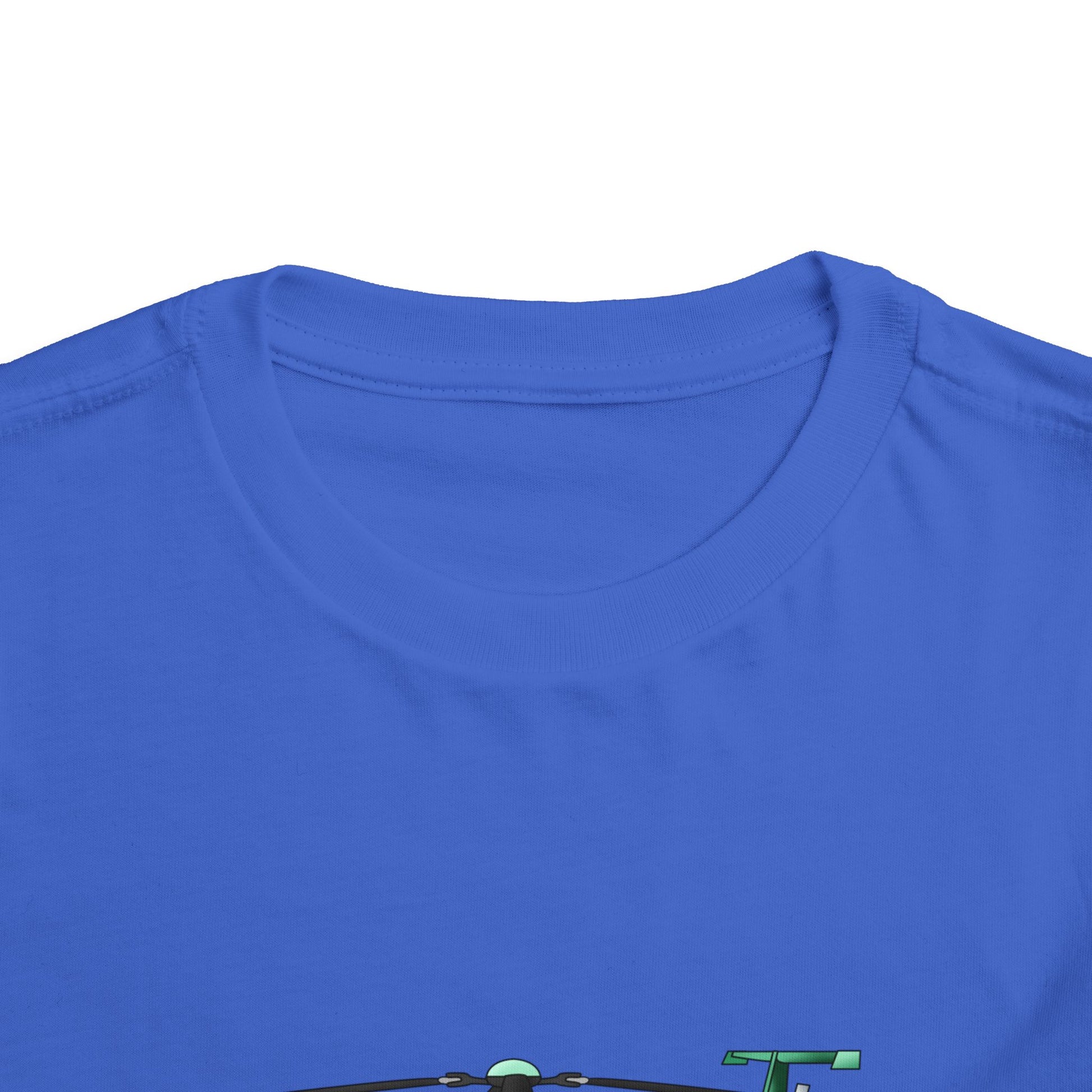 Helicopter Toddler Tee