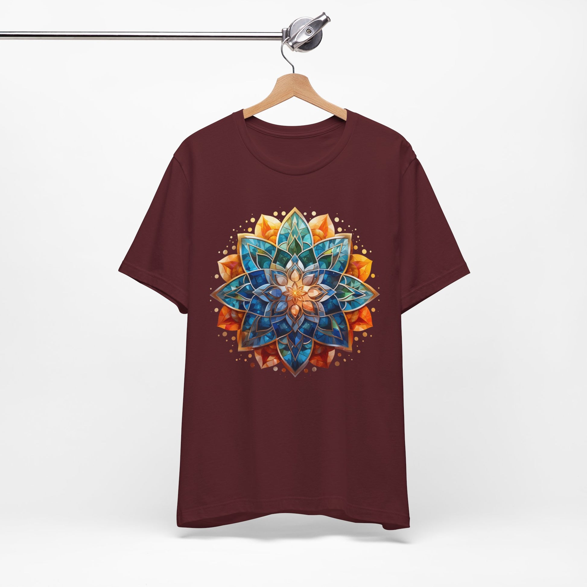 Colorful Mandala T-Shirt