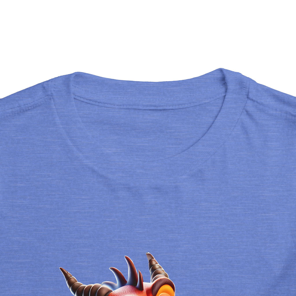 Playful Dragon Toddler Tee