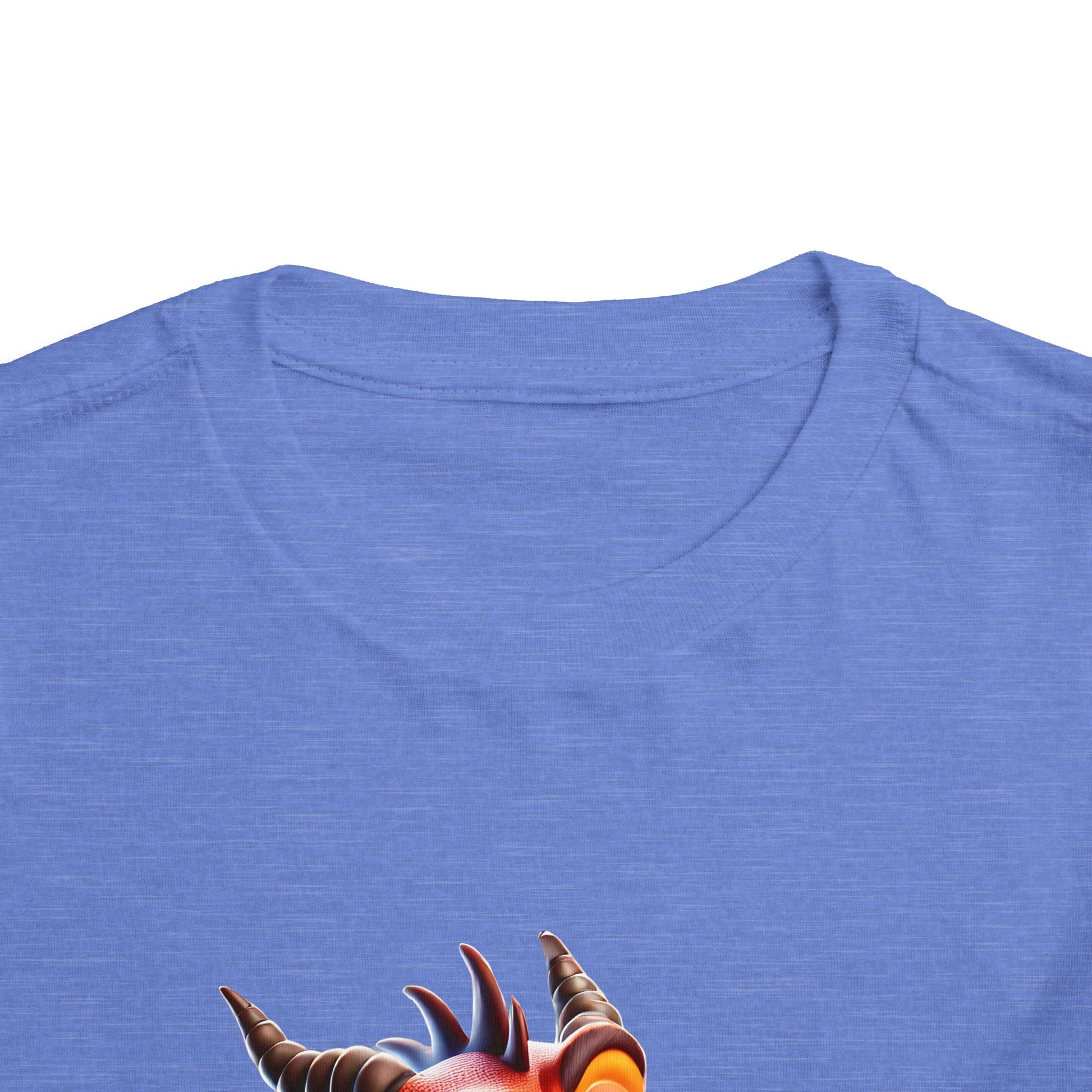 Playful Dragon Toddler Tee