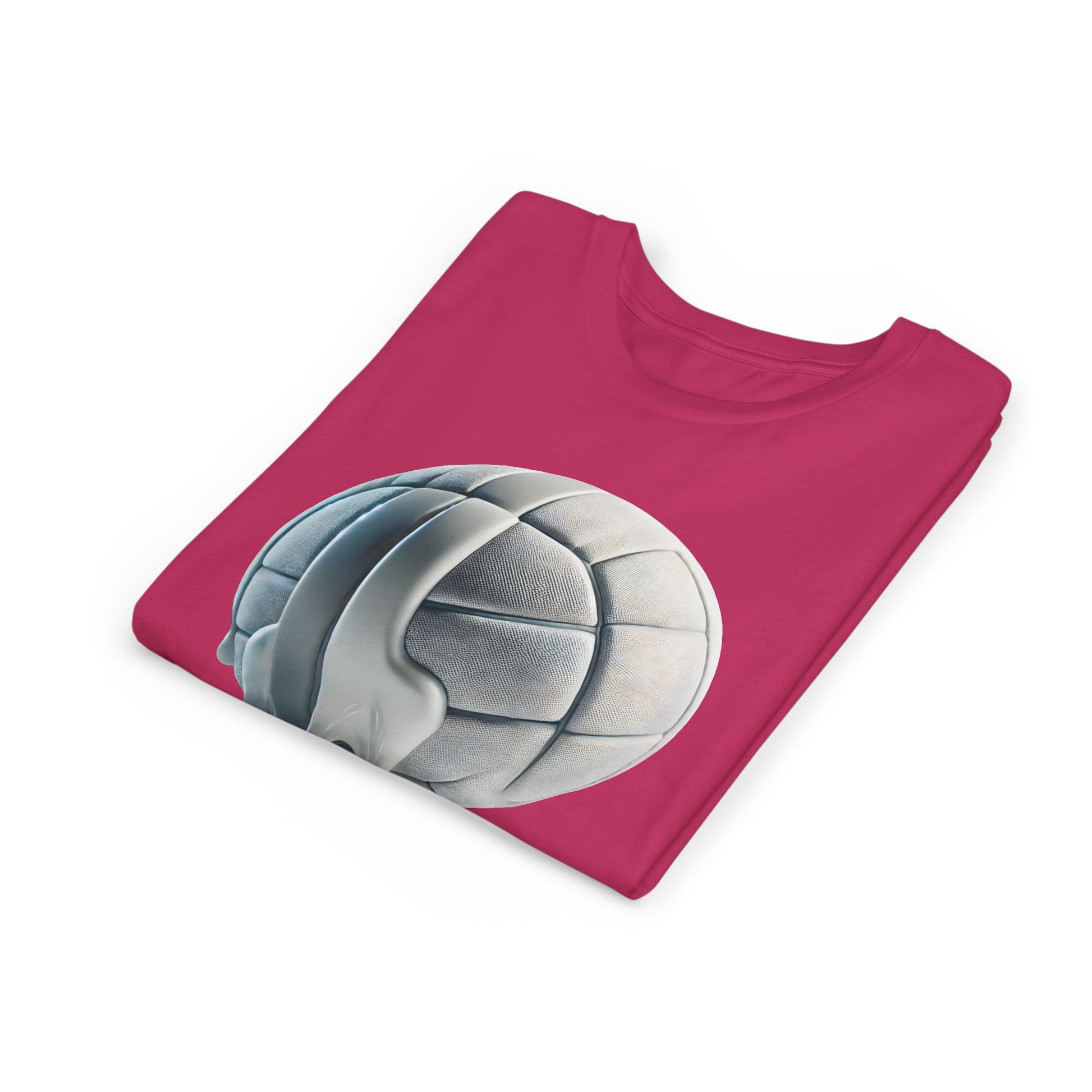 Cool Dripping Volleyball Youth Tee