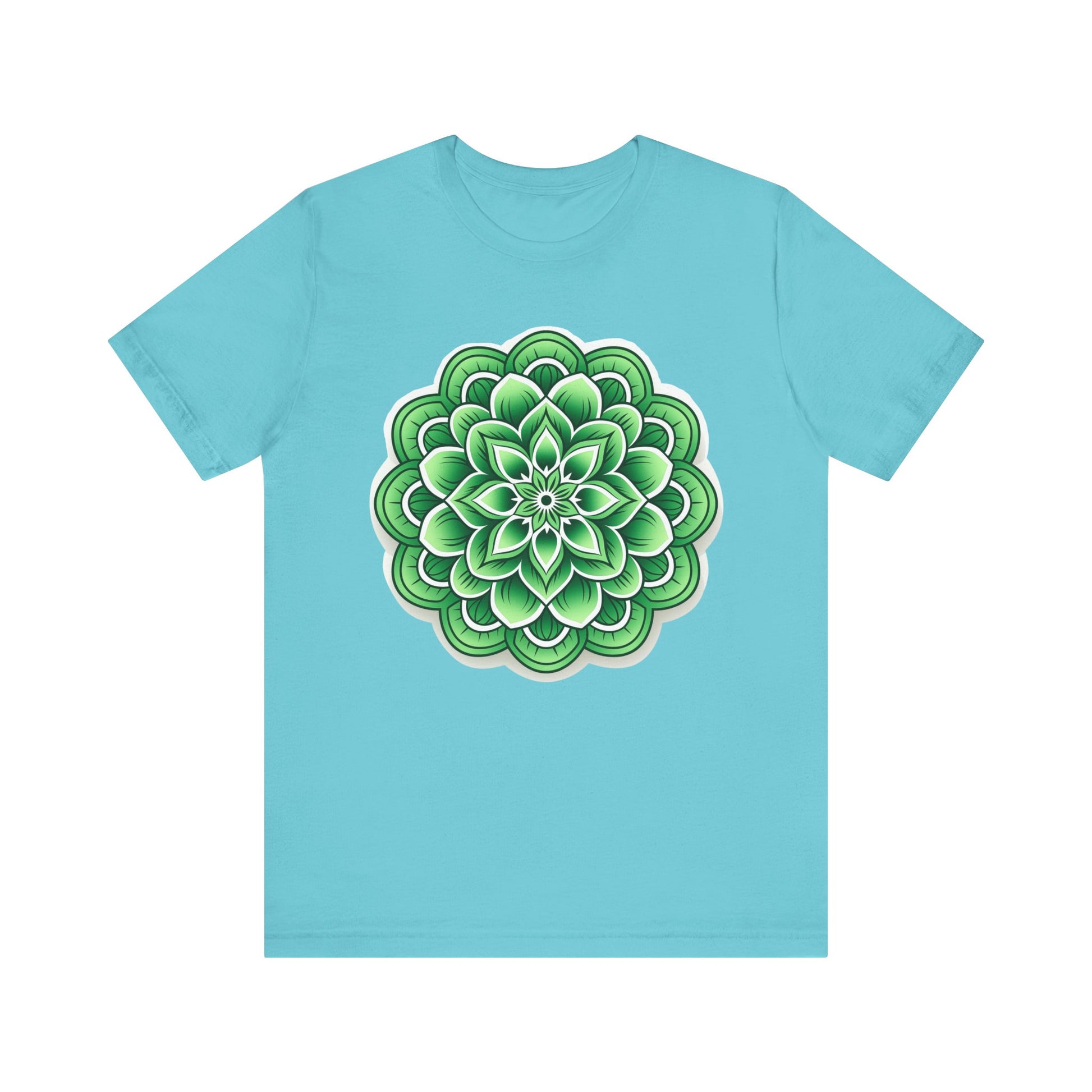 Mandala Design Unisex Tee