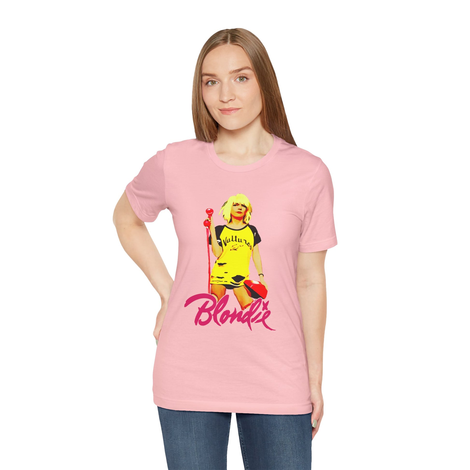 Retro Rock Tee