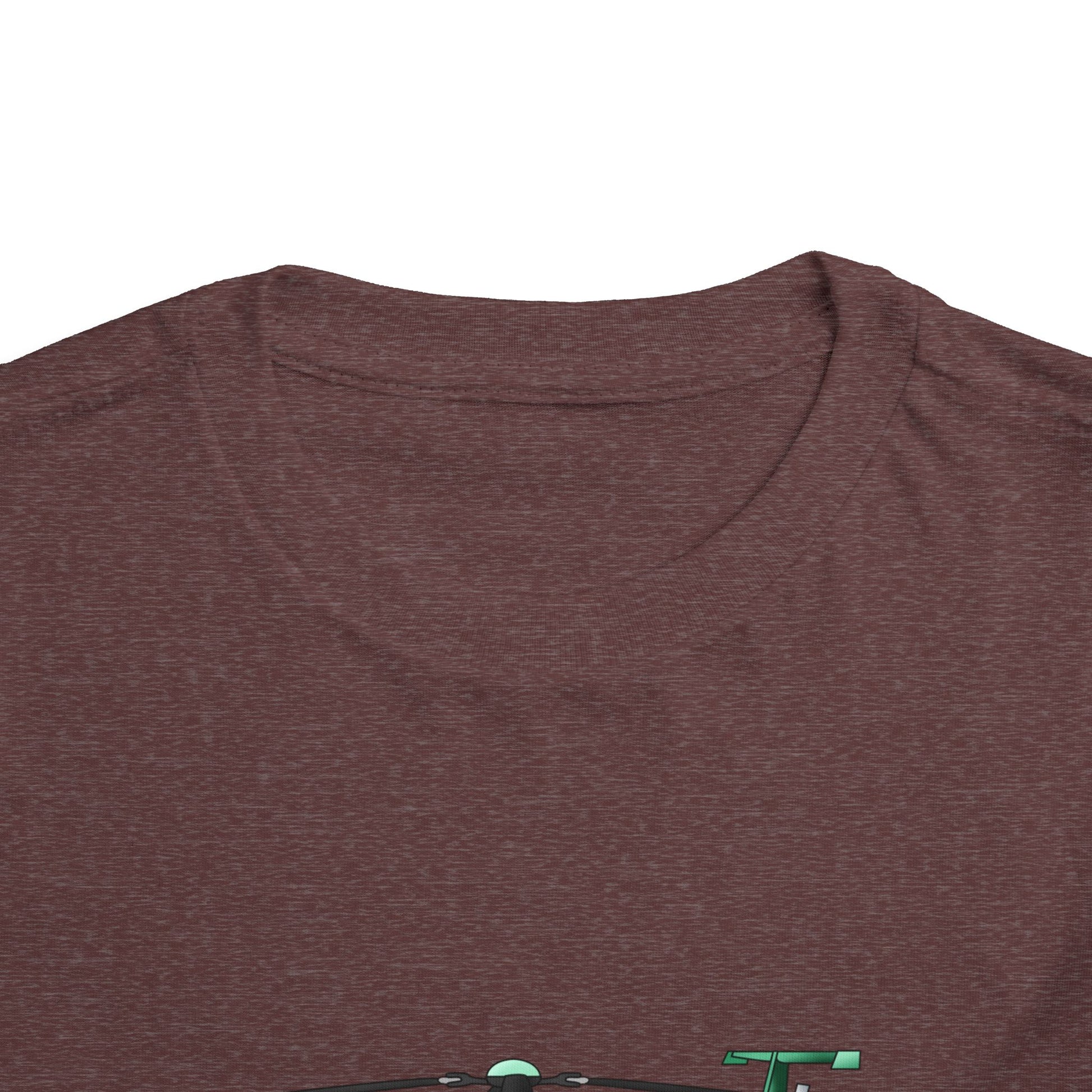 Helicopter Toddler Tee