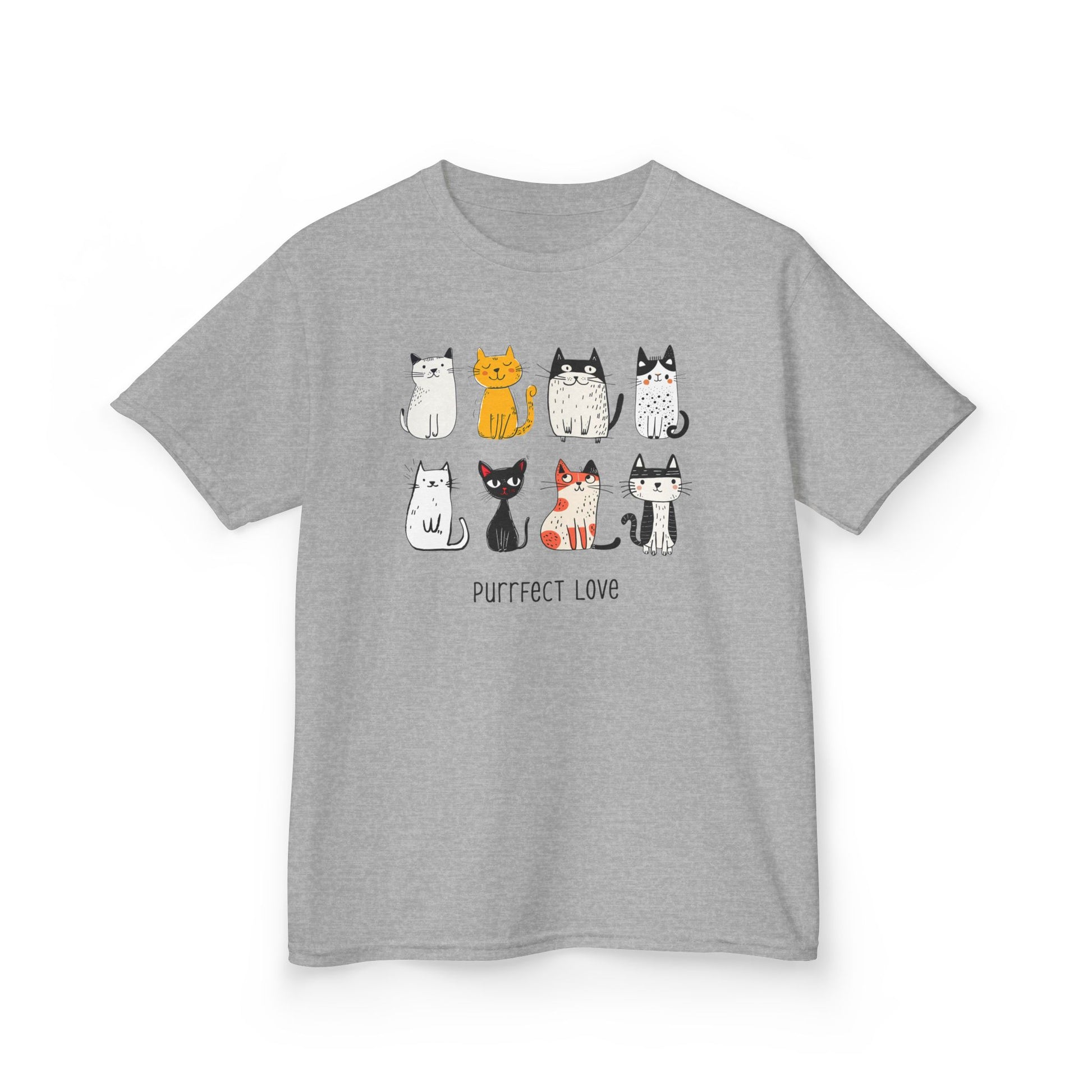 Perfect for Cat Lovers Tee